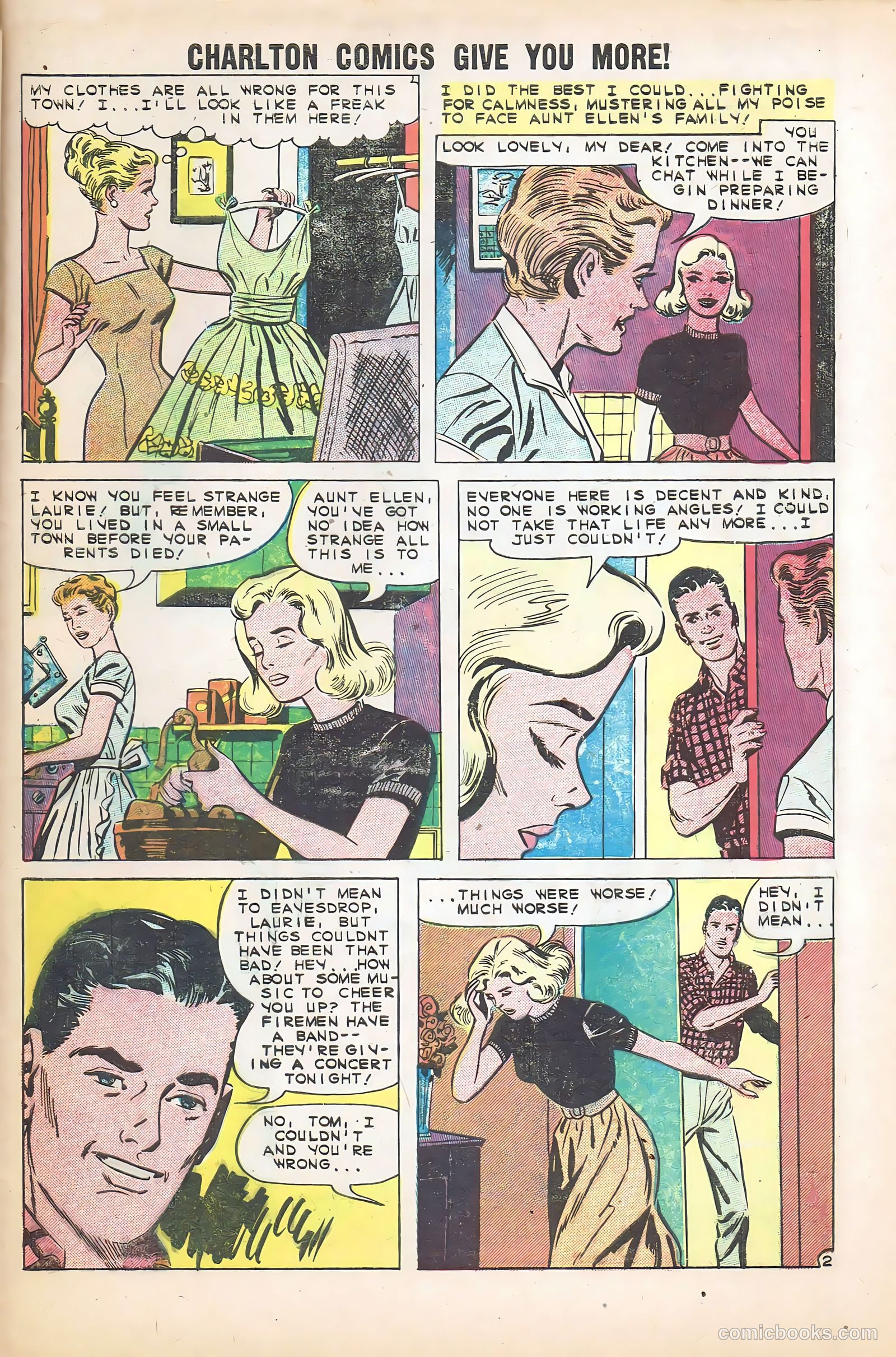 Brides in Love #16 — page 29 of 36