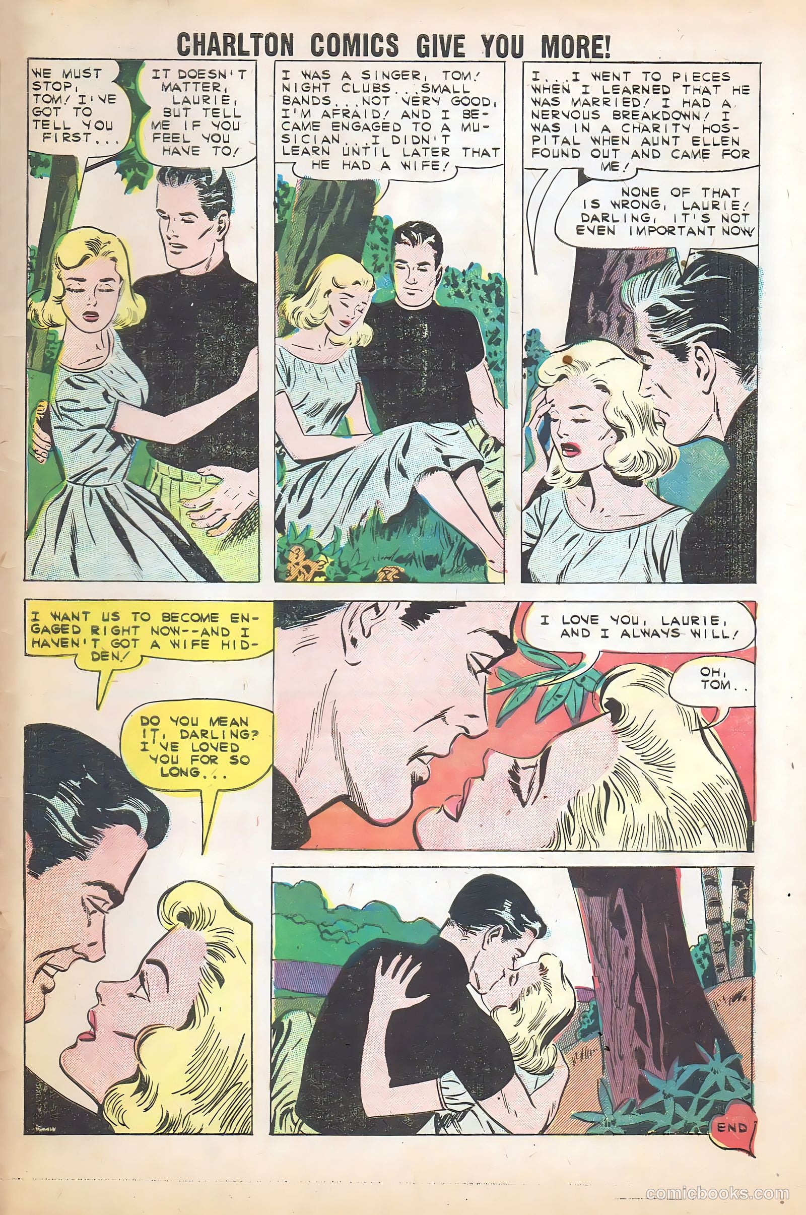Brides in Love #16 — page 33 of 36
