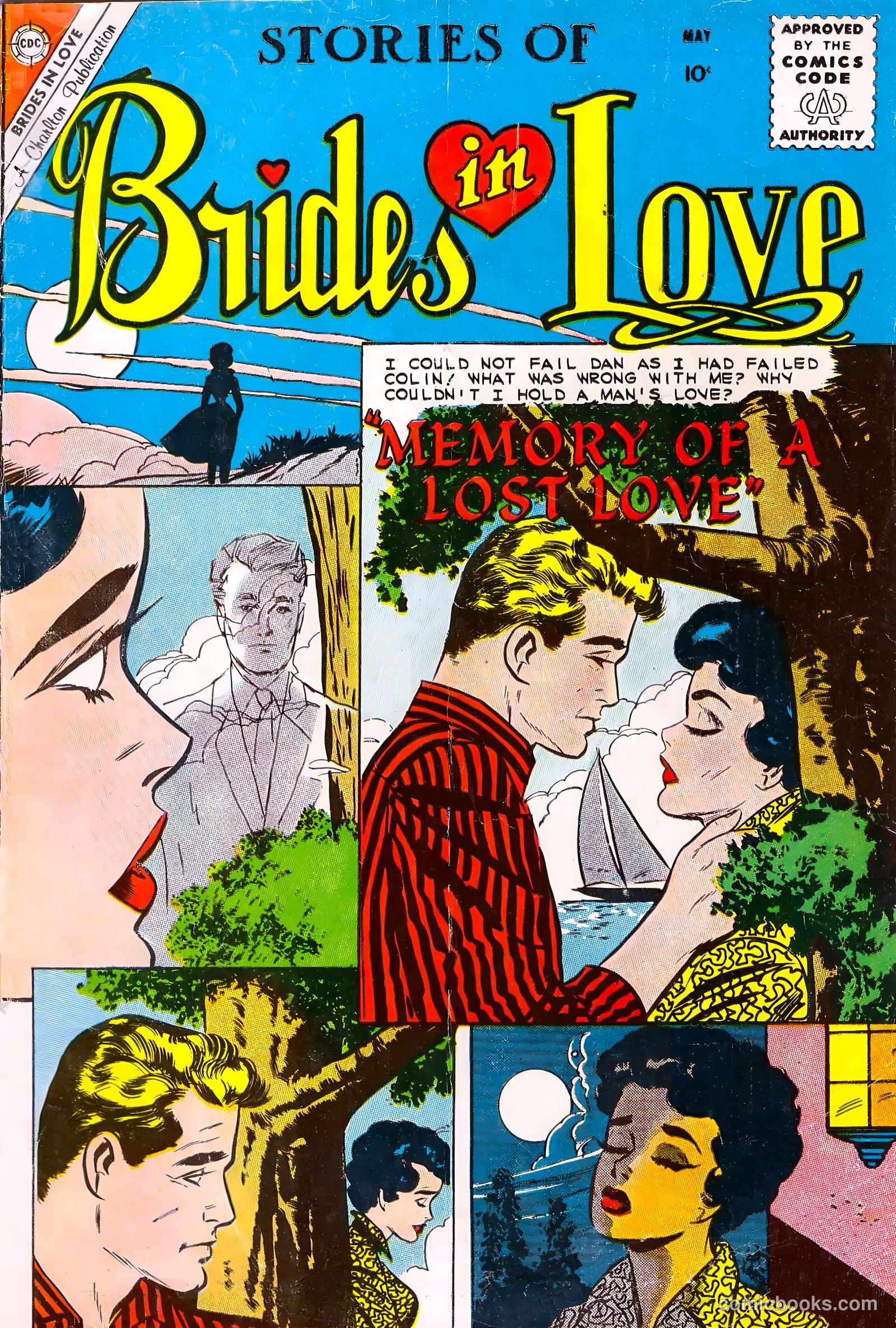 Brides in Love #18 — page 1 of 36