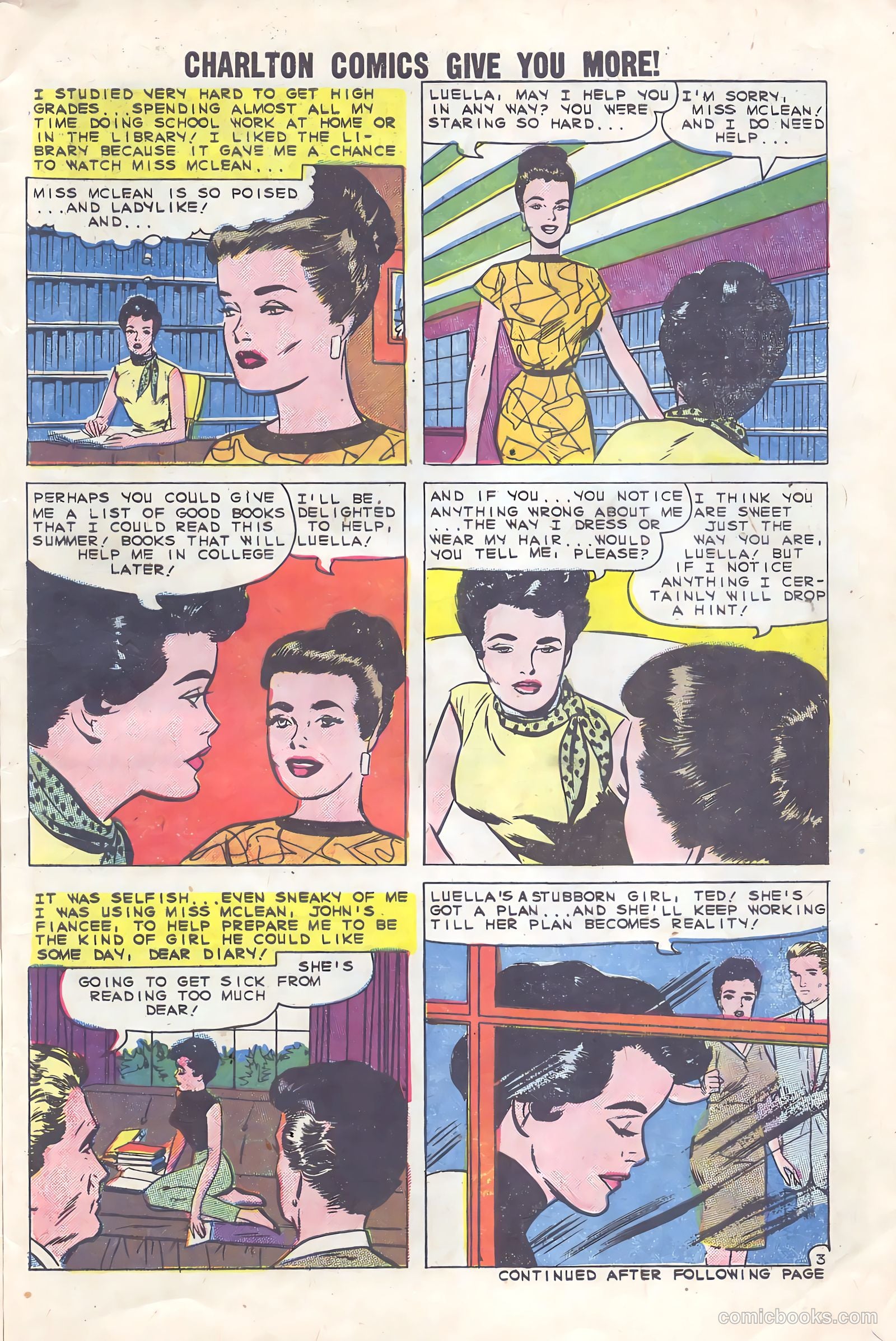 Brides in Love #18 — page 5 of 36