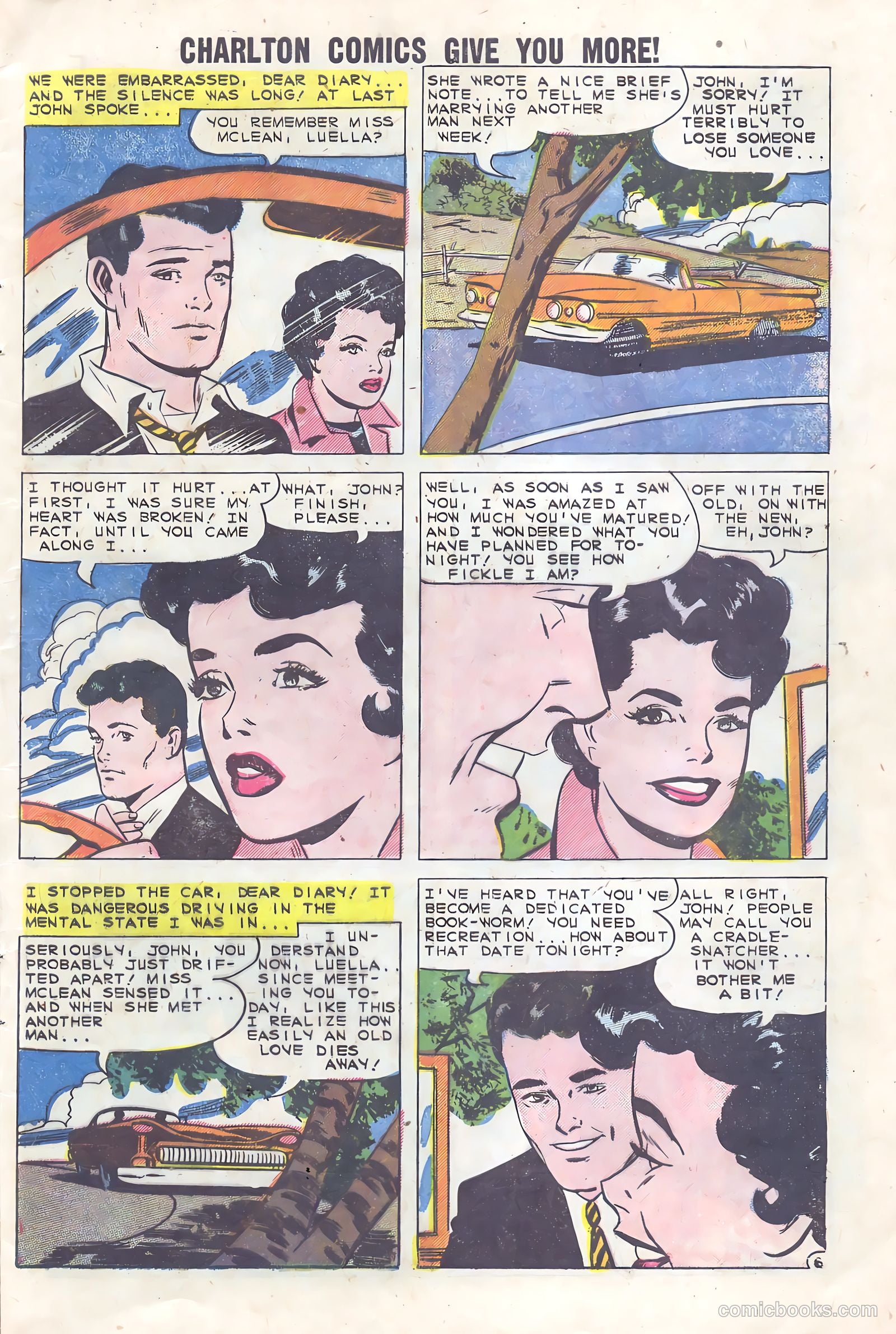 Brides in Love #18 — page 9 of 36