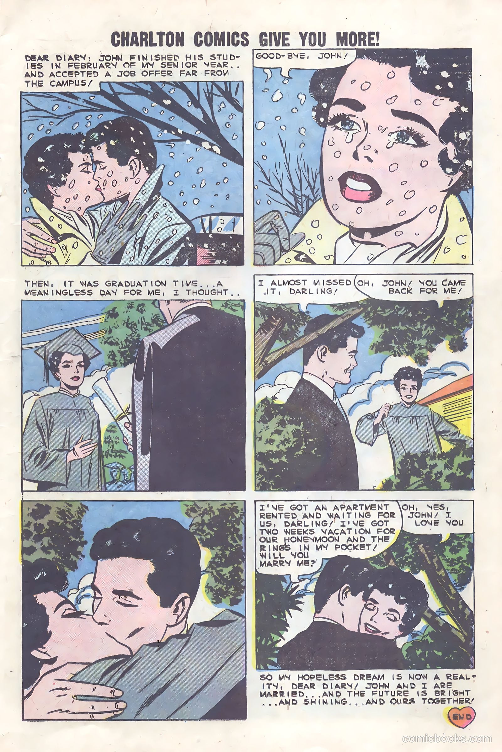 Brides in Love #18 — page 11 of 36