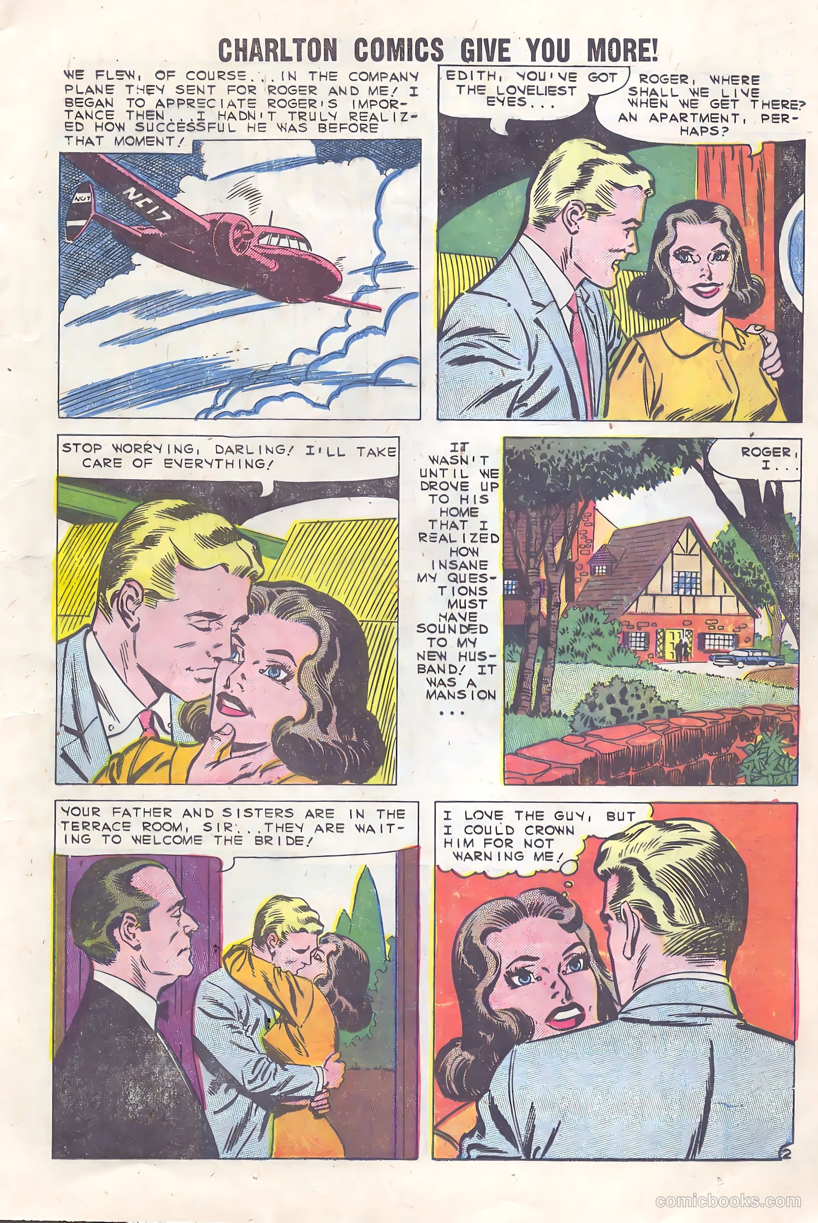 Brides in Love #18 — page 13 of 36