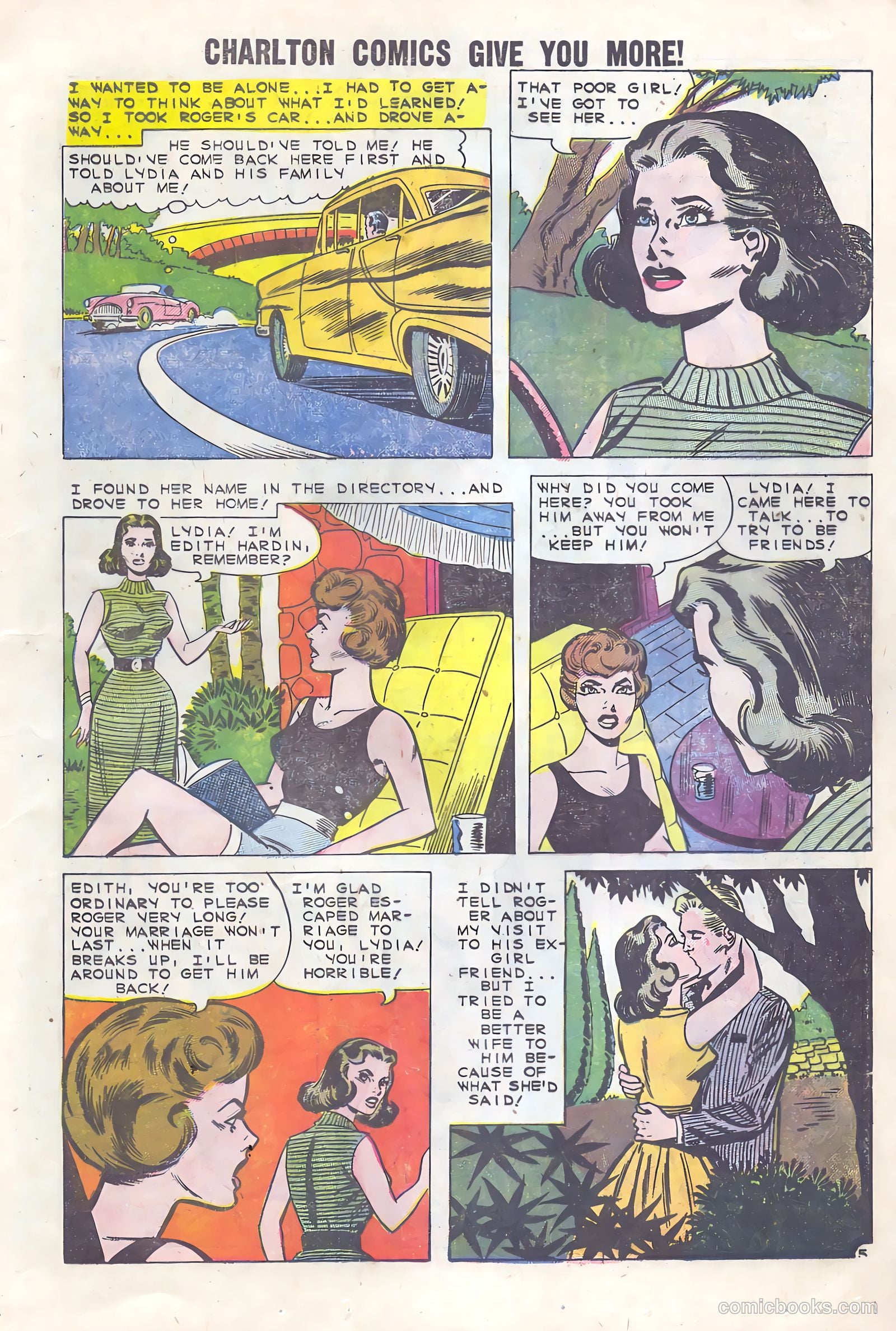 Brides in Love #18 — page 17 of 36