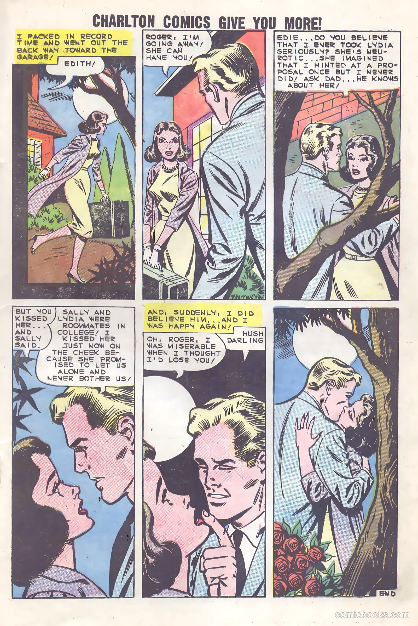 Brides in Love #18 — page 19 of 36