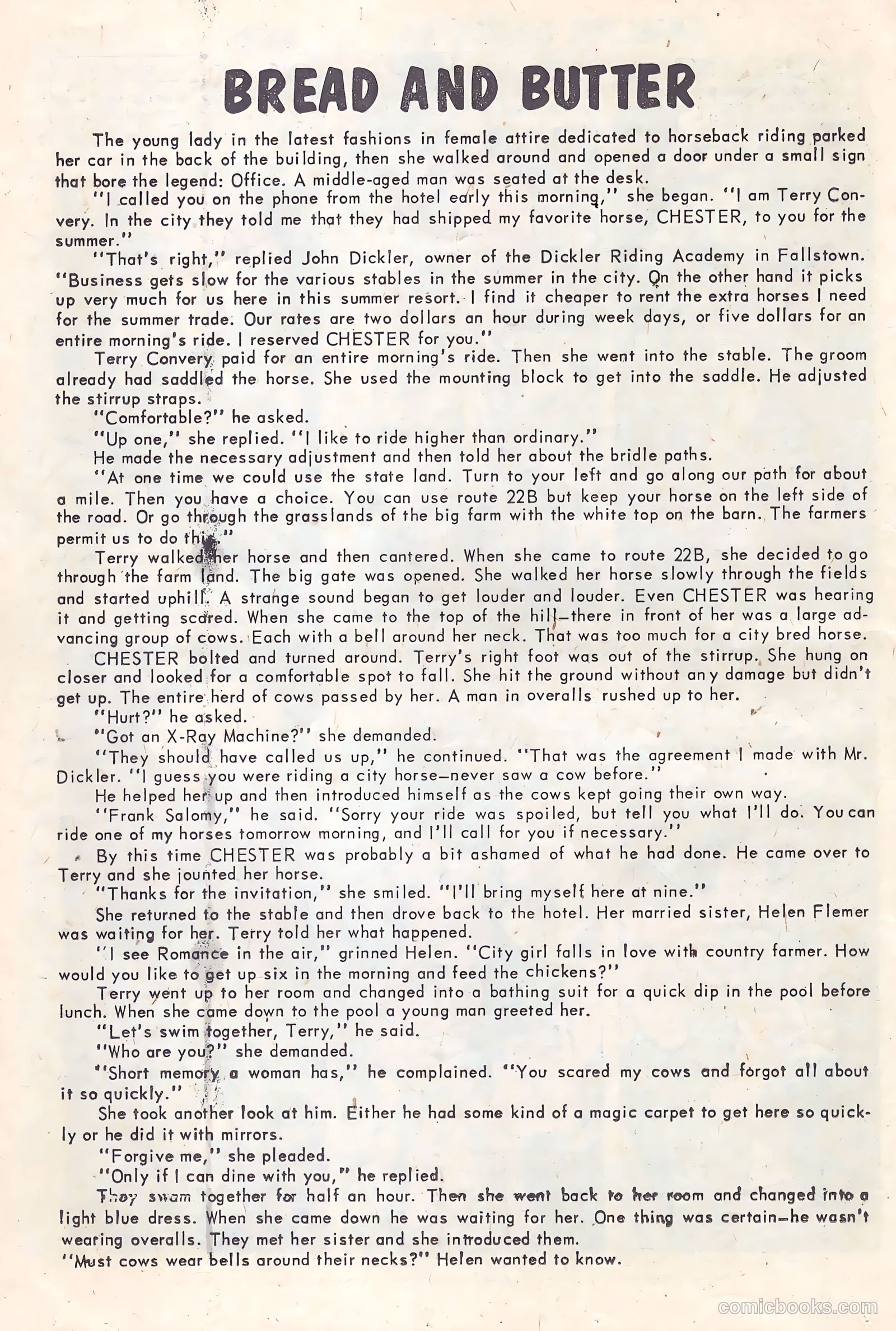 Brides in Love #18 — page 20 of 36