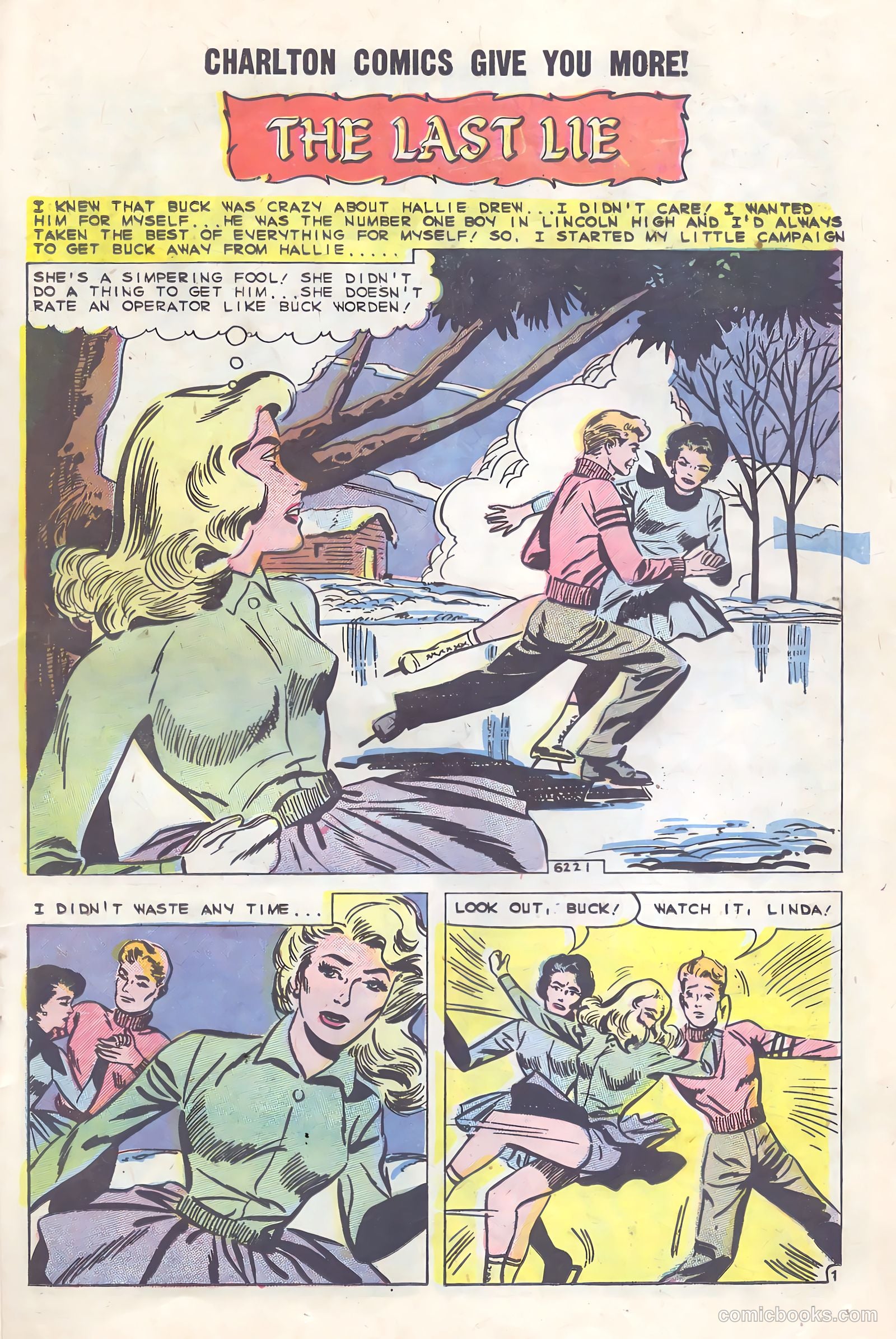 Brides in Love #18 — page 23 of 36