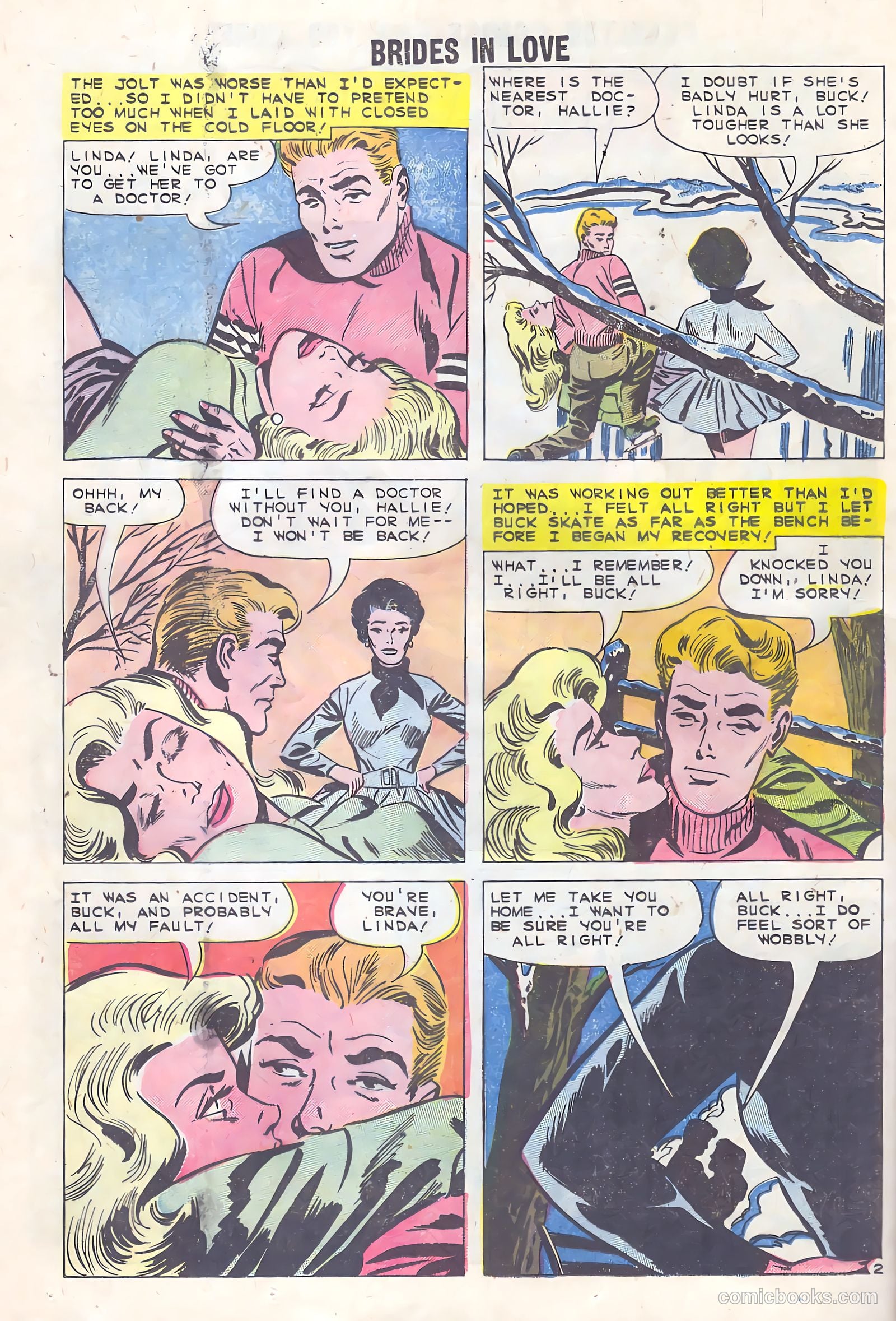 Brides in Love #18 — page 24 of 36