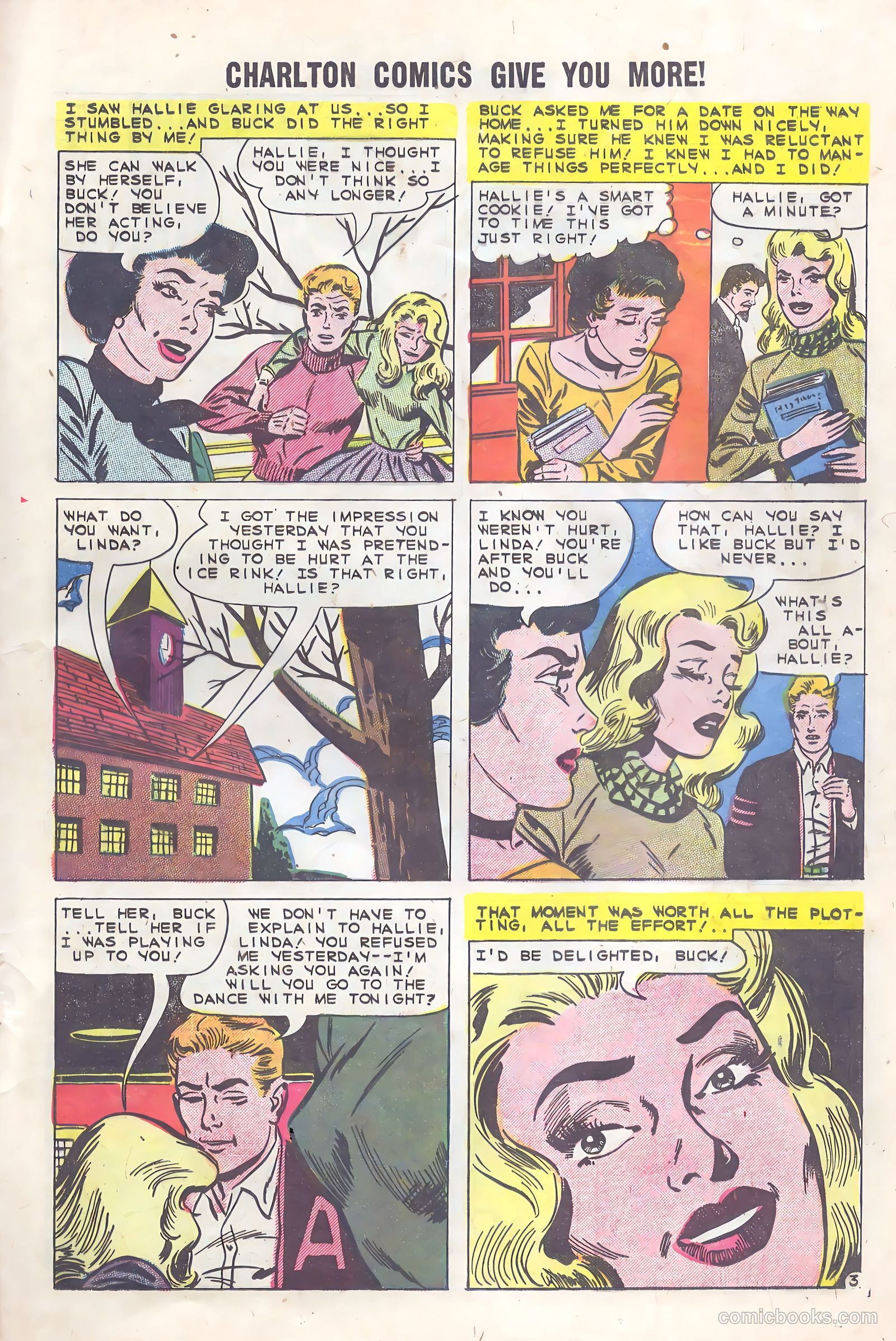 Brides in Love #18 — page 25 of 36