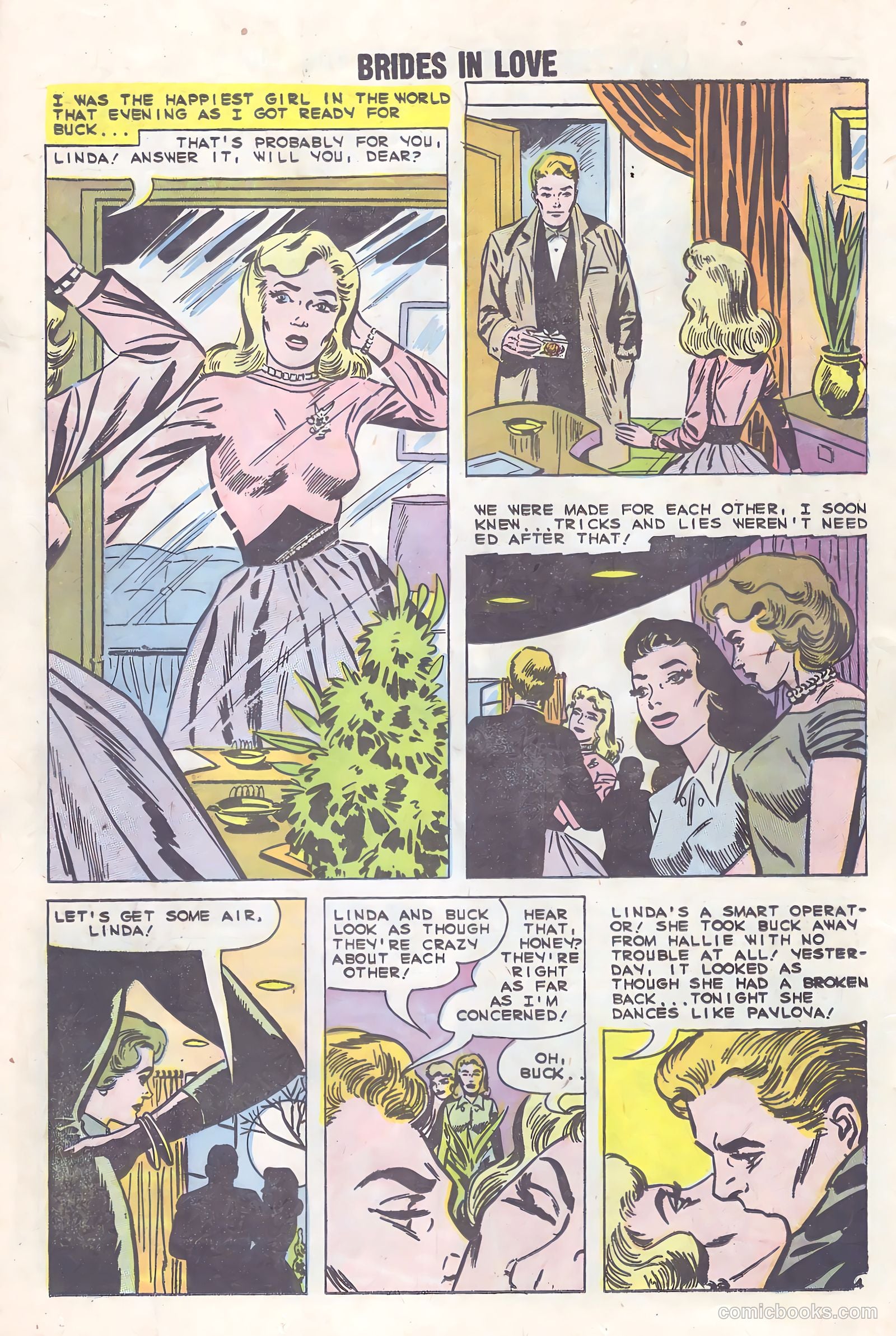 Brides in Love #18 — page 26 of 36