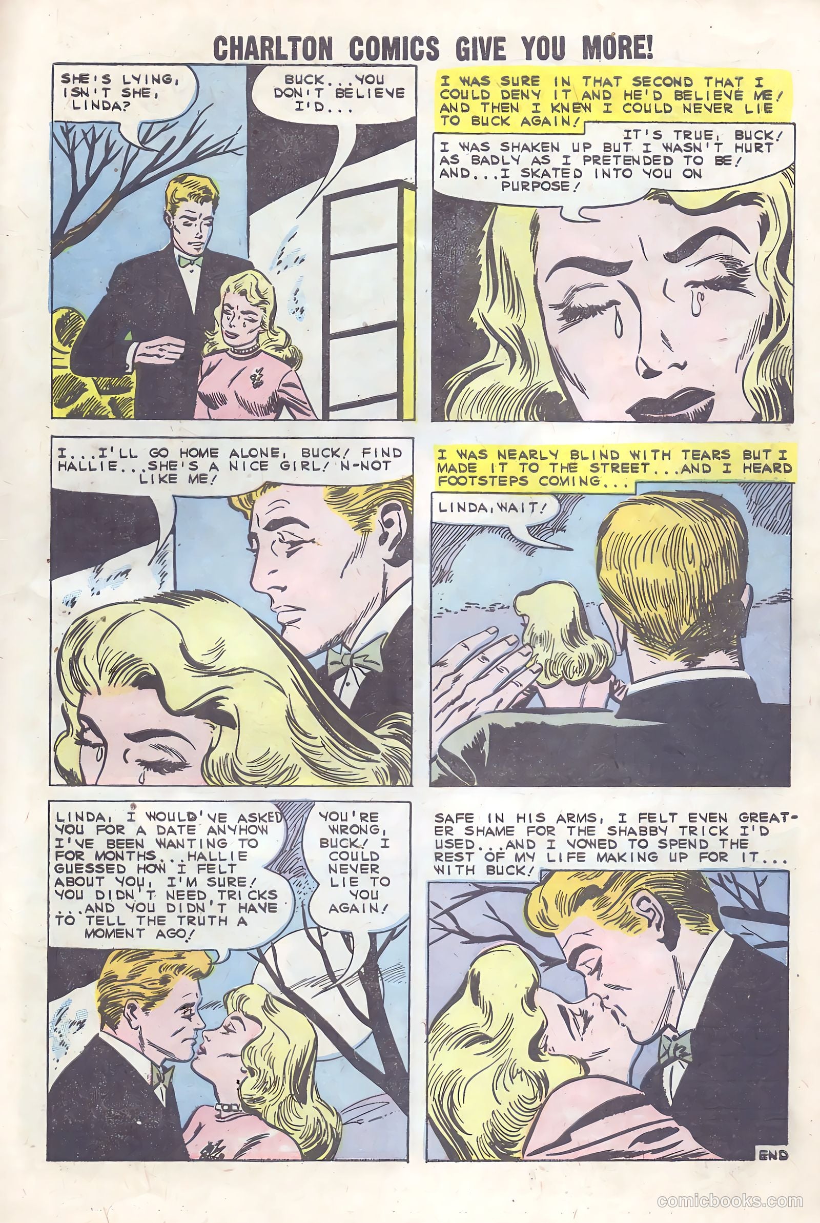 Brides in Love #18 — page 27 of 36