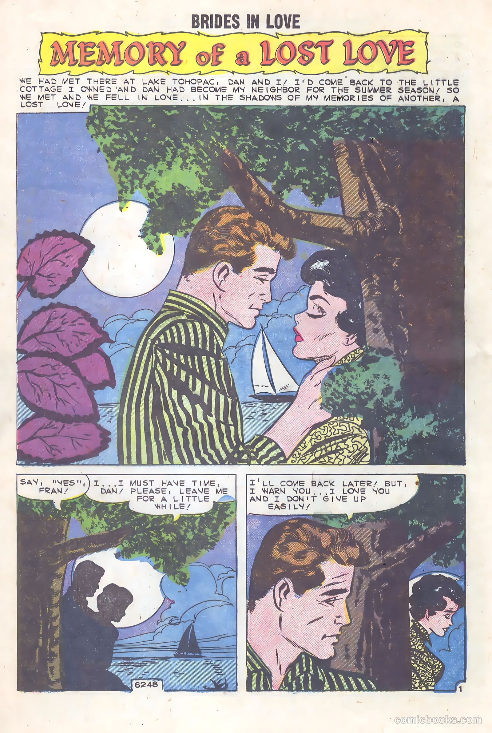 Brides in Love #18 — page 28 of 36
