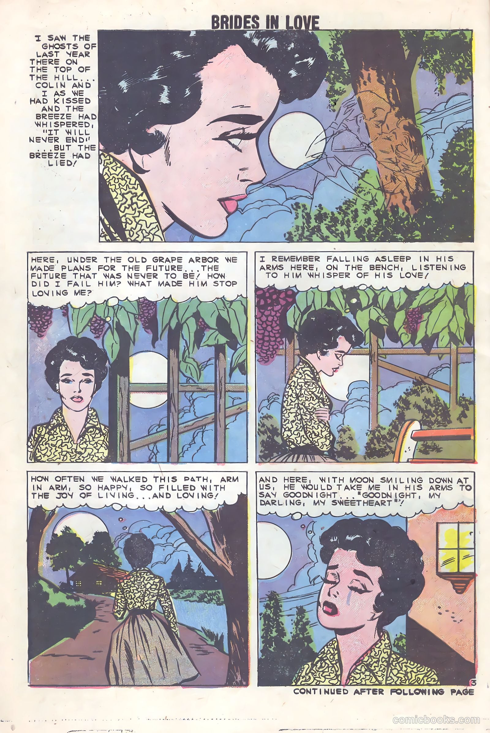Brides in Love #18 — page 30 of 36