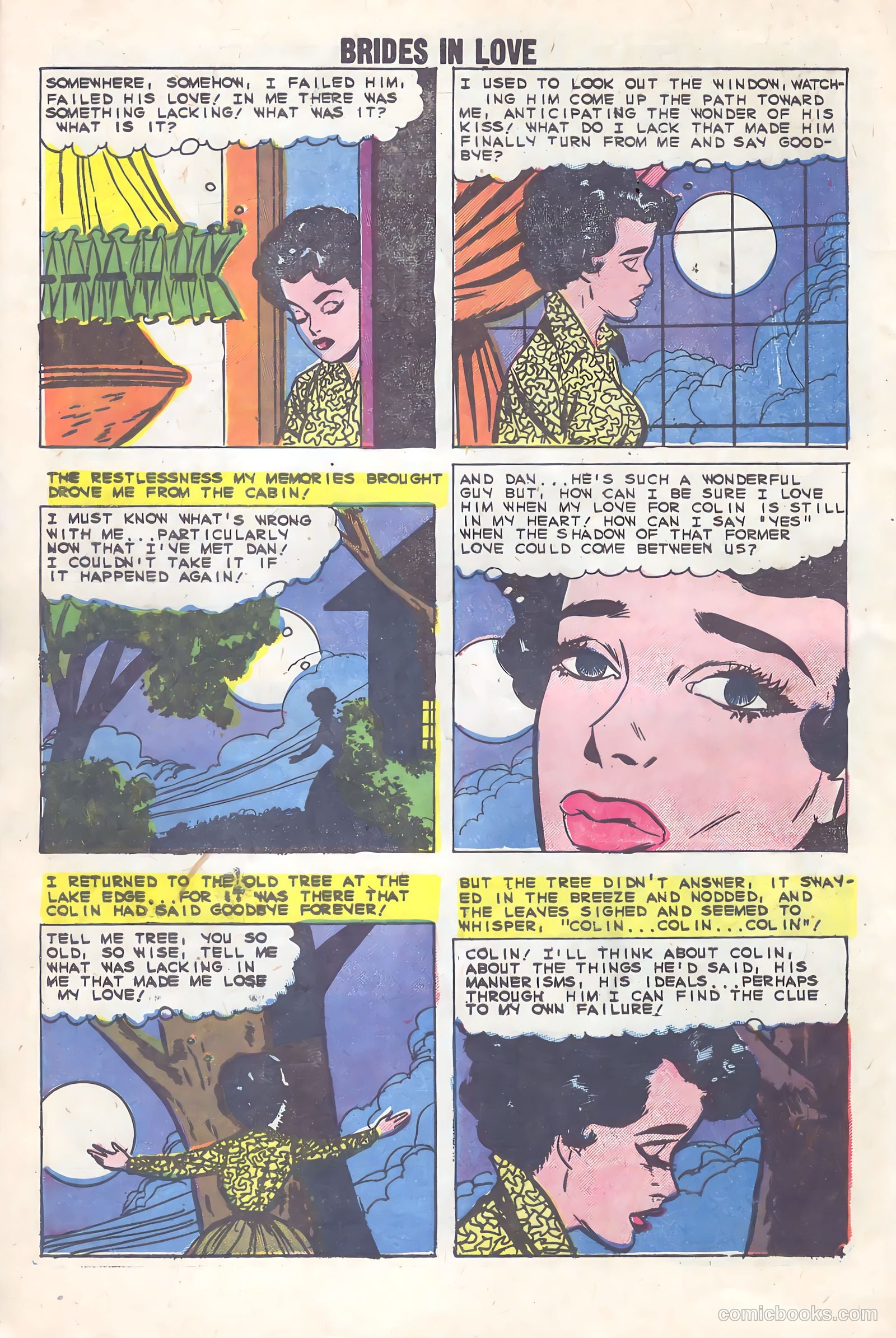 Brides in Love #18 — page 32 of 36