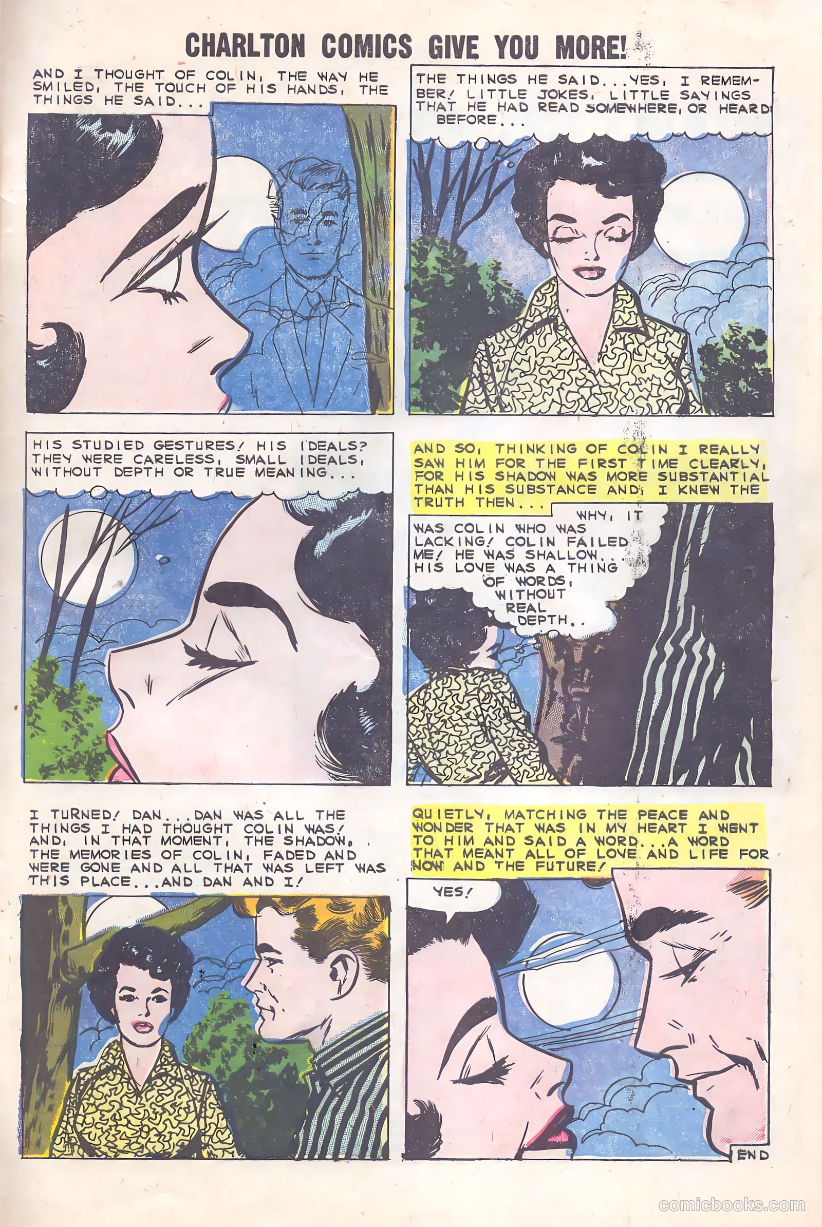 Brides in Love #18 — page 33 of 36
