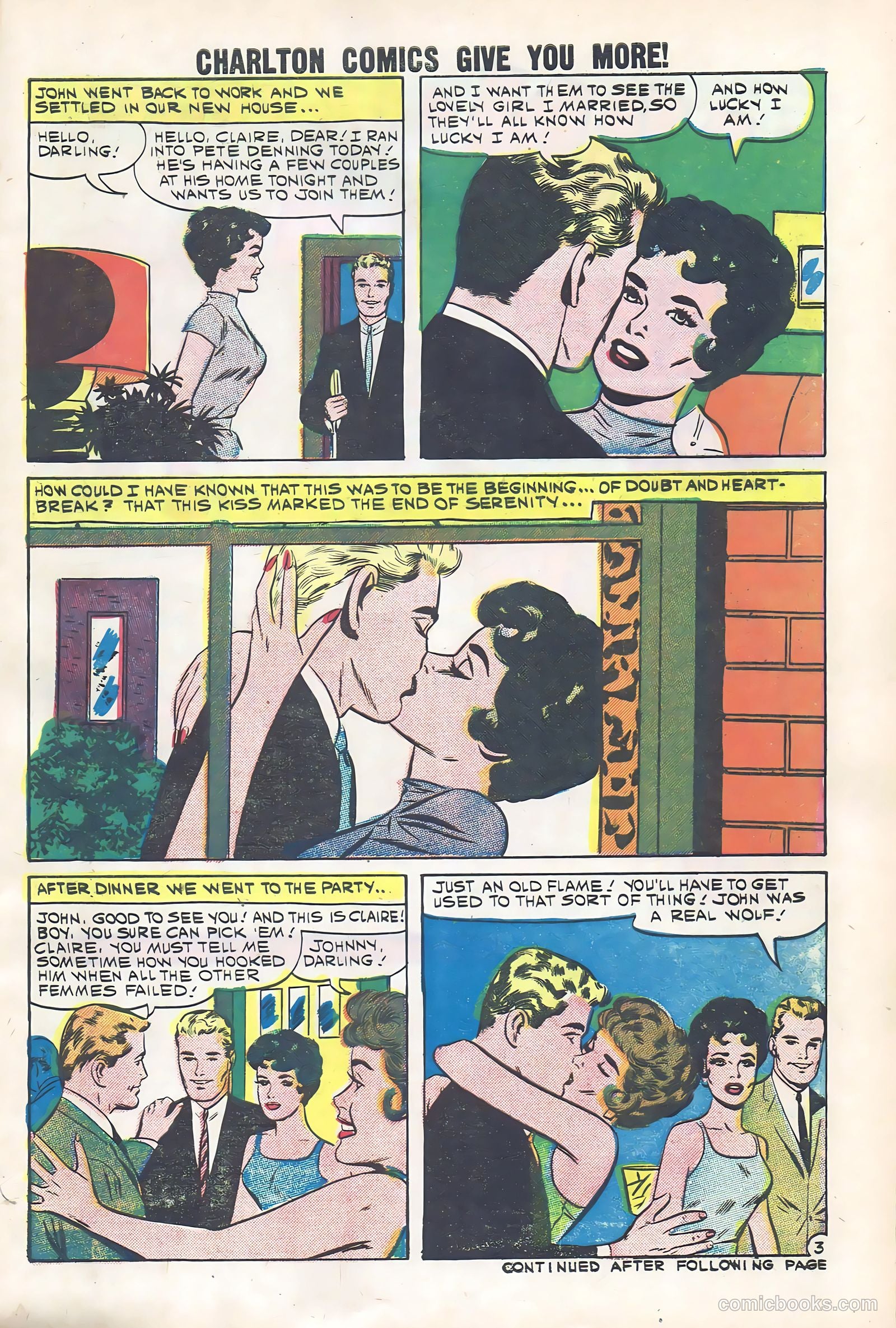 Brides in Love #19 — page 5 of 36
