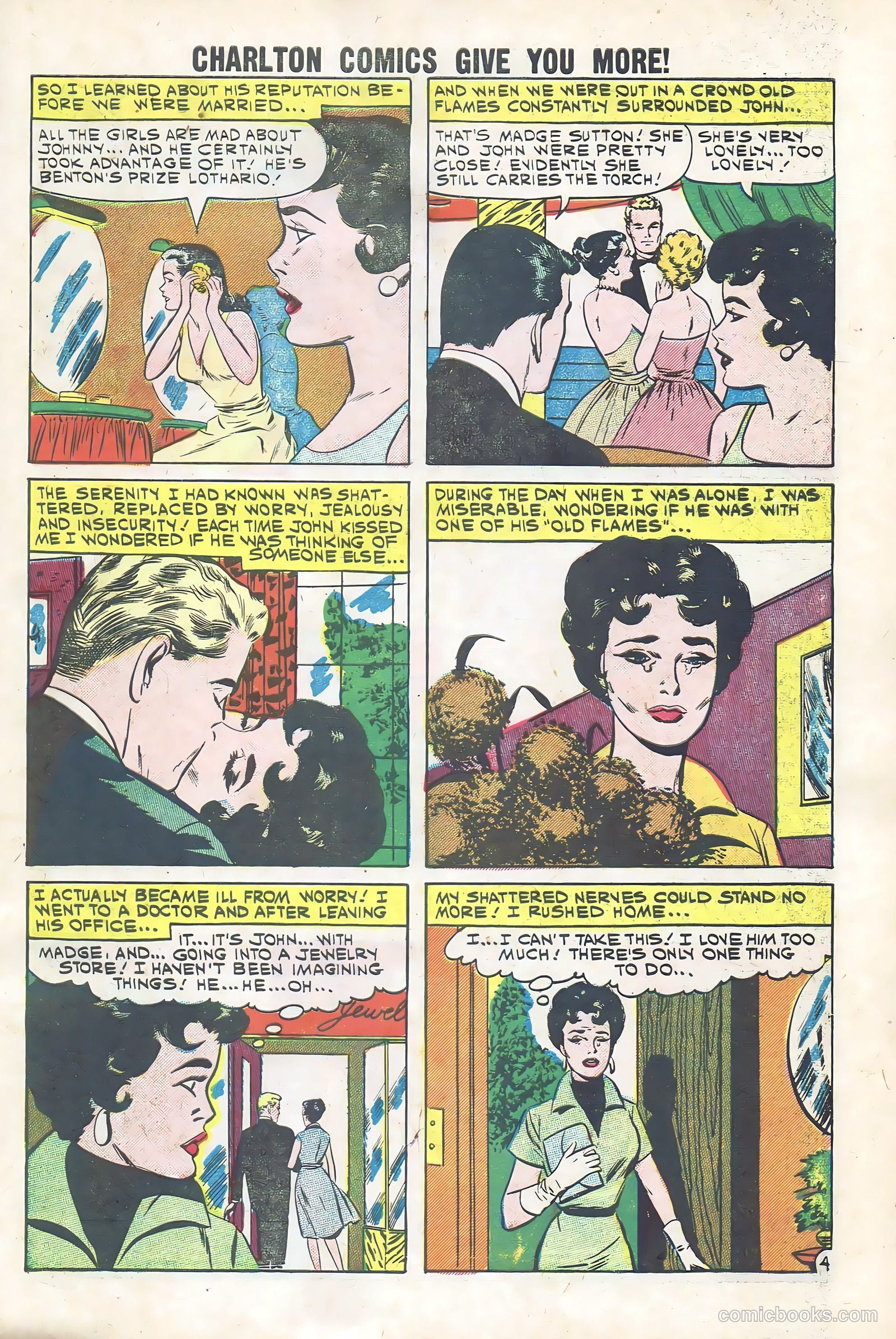 Brides in Love #19 — page 7 of 36