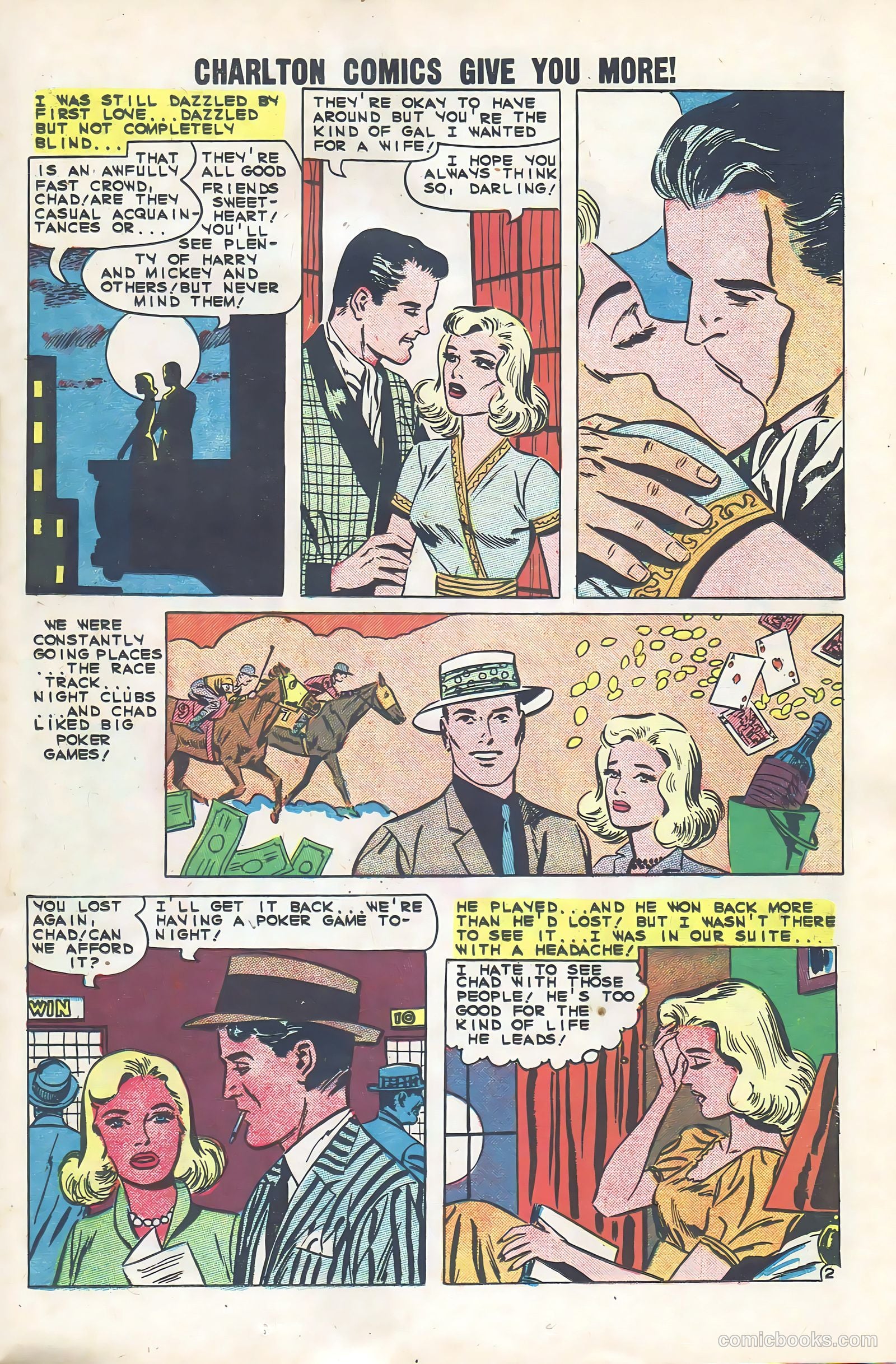 Brides in Love #19 — page 11 of 36