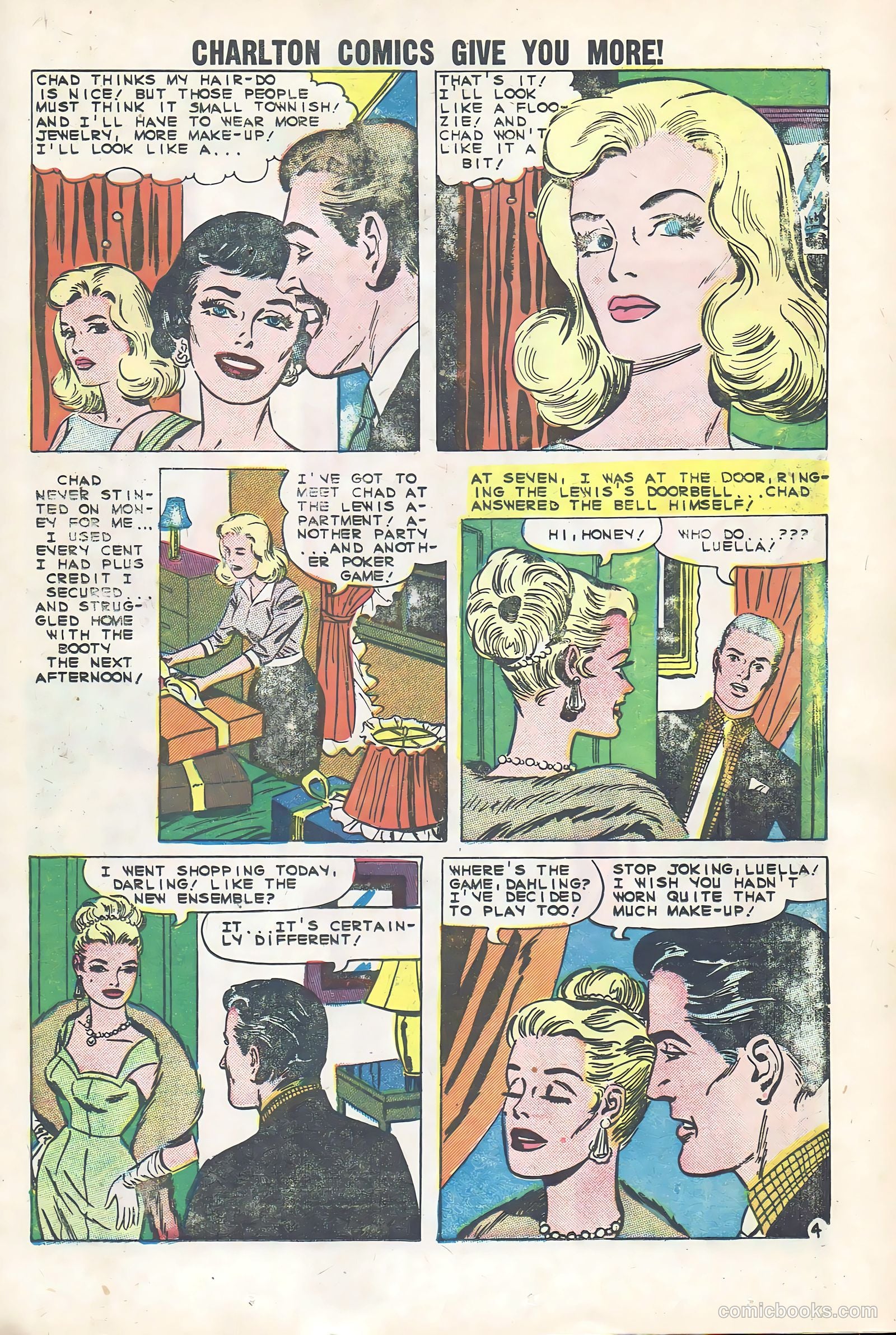 Brides in Love #19 — page 13 of 36