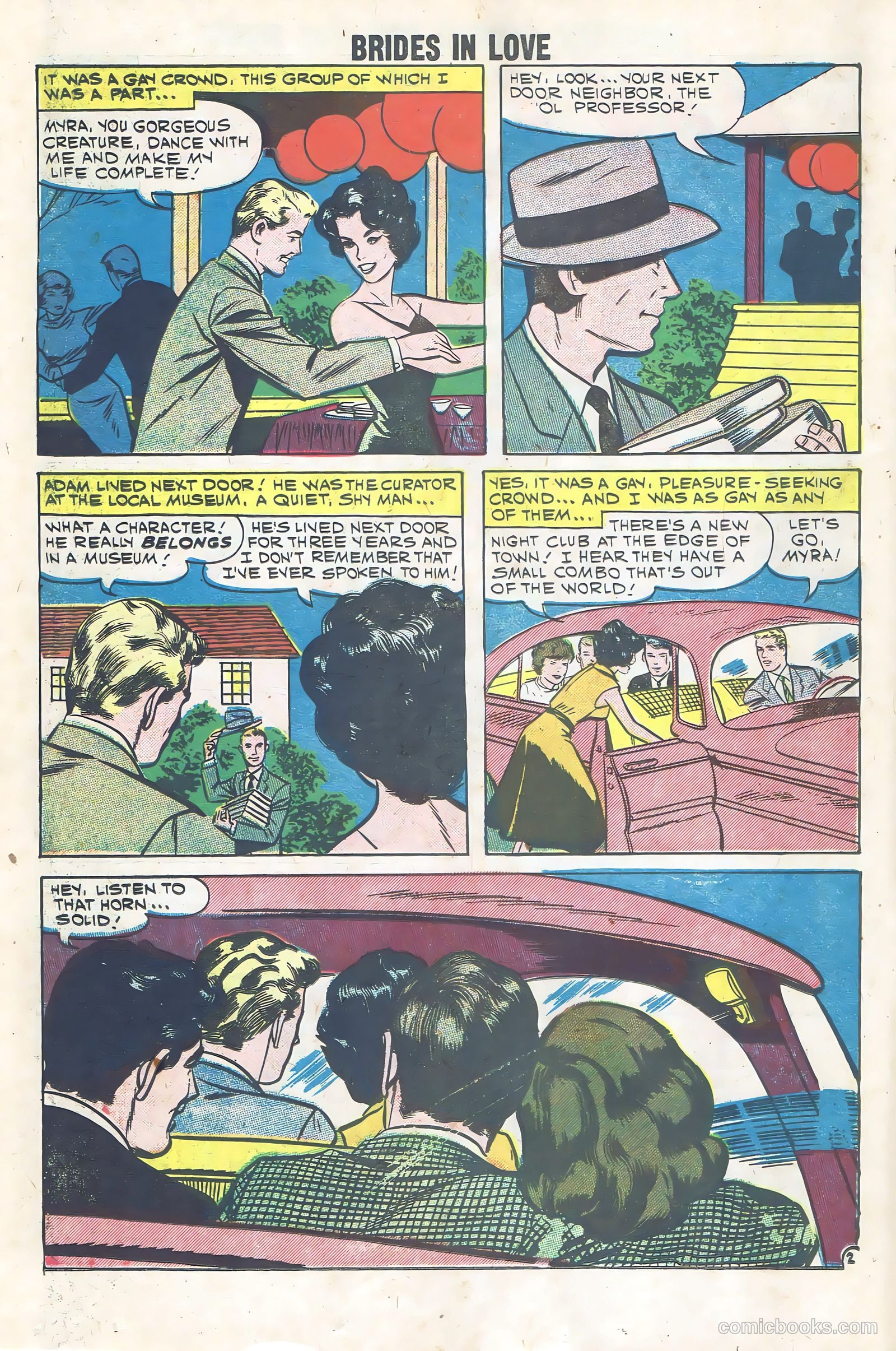 Brides in Love #19 — page 18 of 36