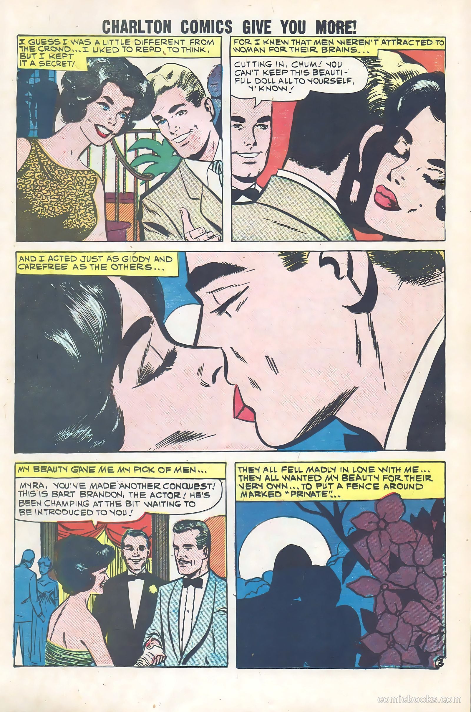 Brides in Love #19 — page 19 of 36