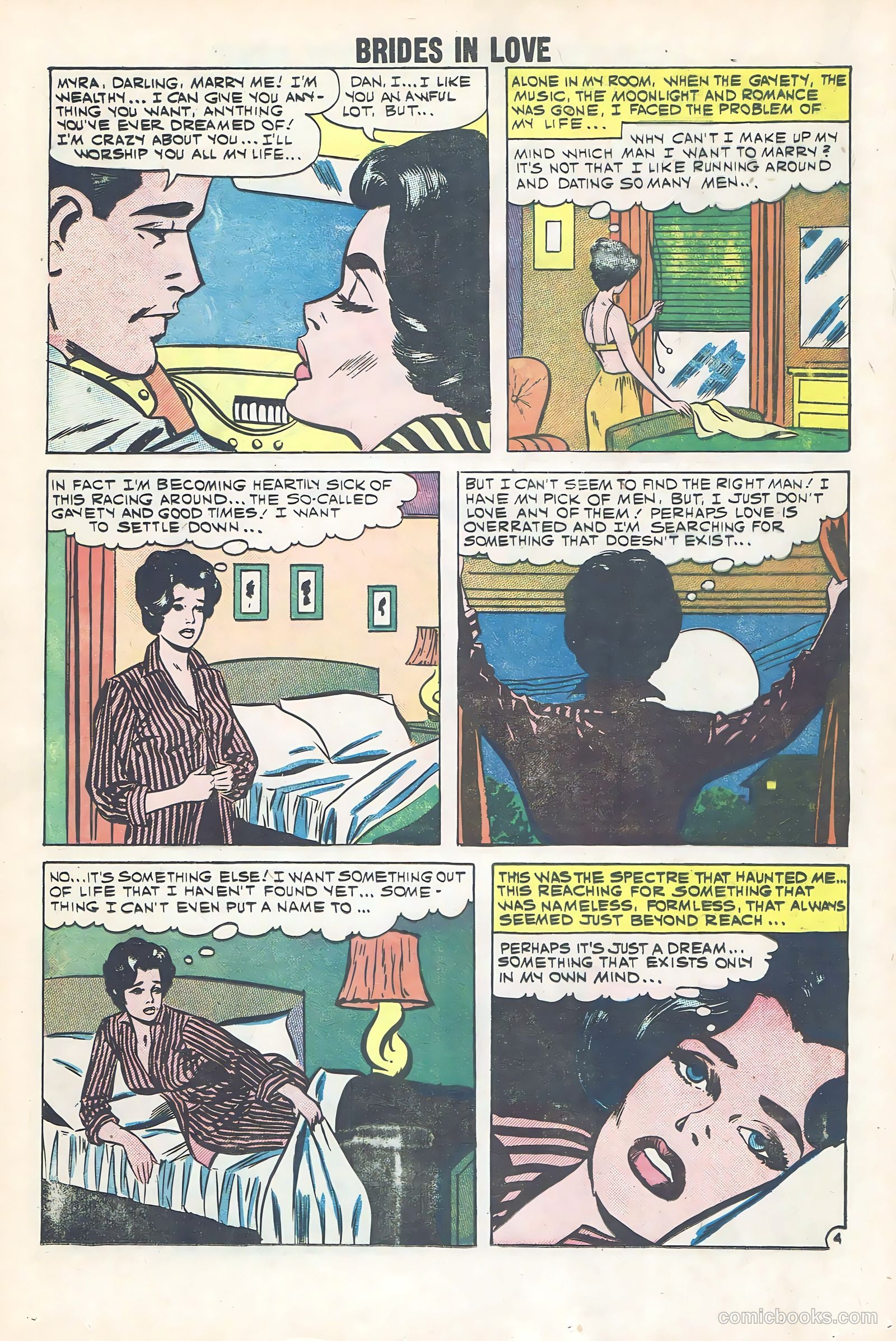 Brides in Love #19 — page 20 of 36