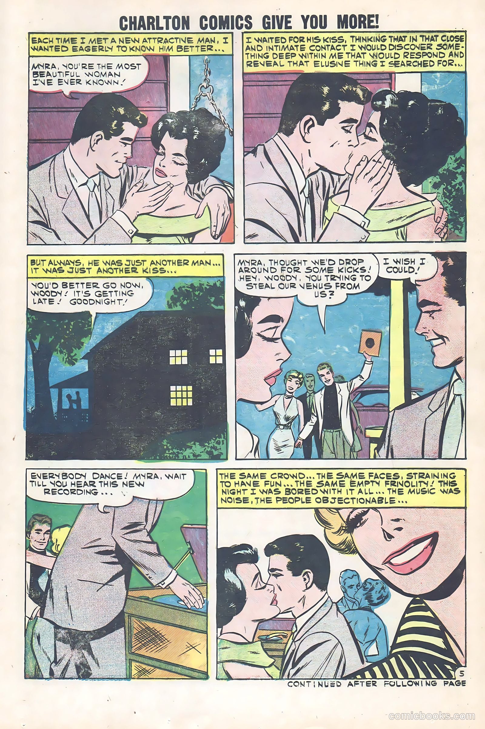 Brides in Love #19 — page 21 of 36