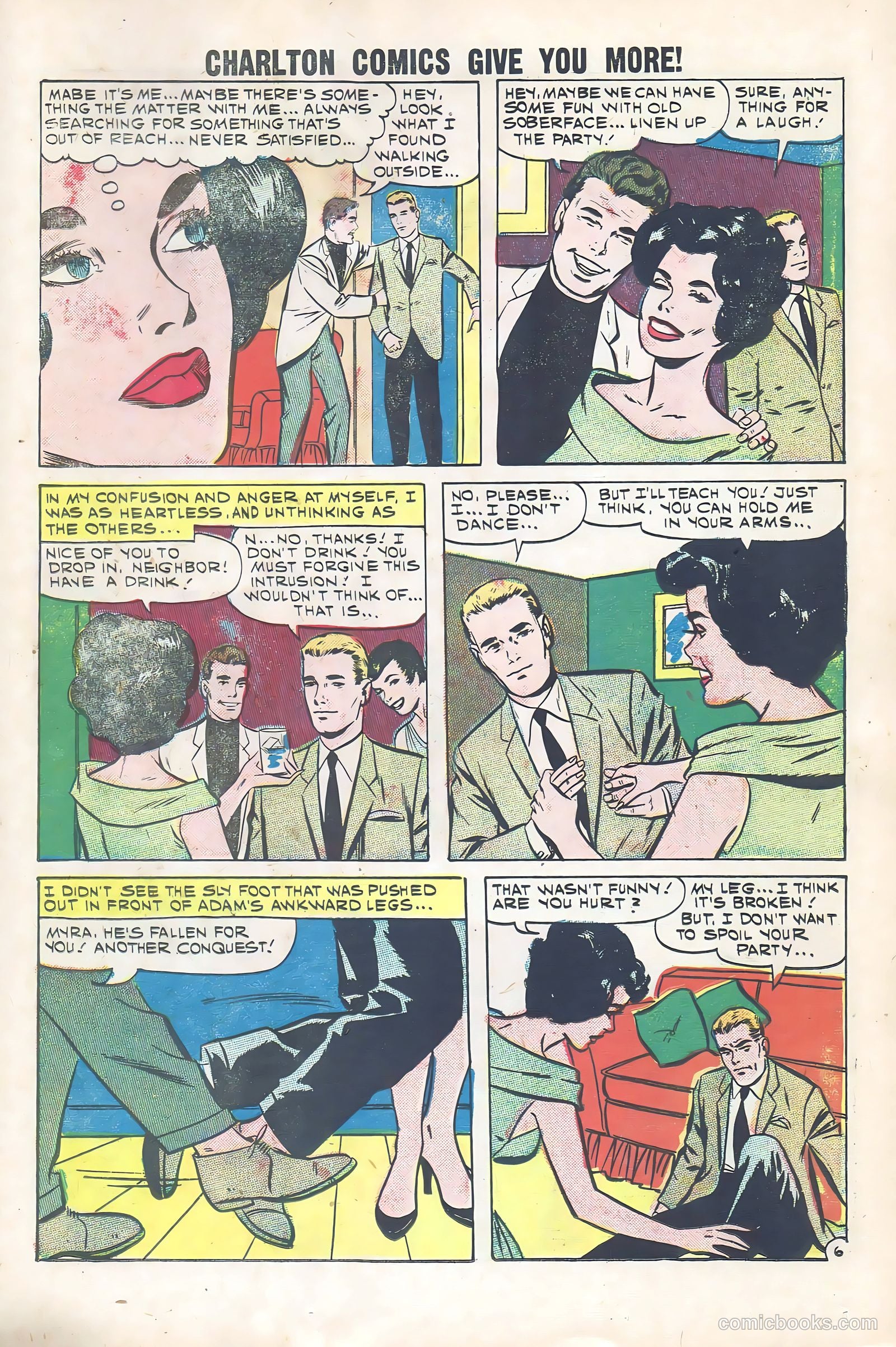 Brides in Love #19 — page 23 of 36