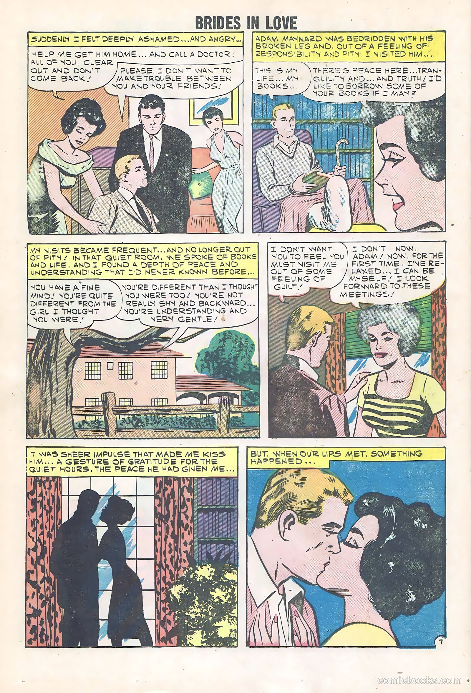 Brides in Love #19 — page 24 of 36