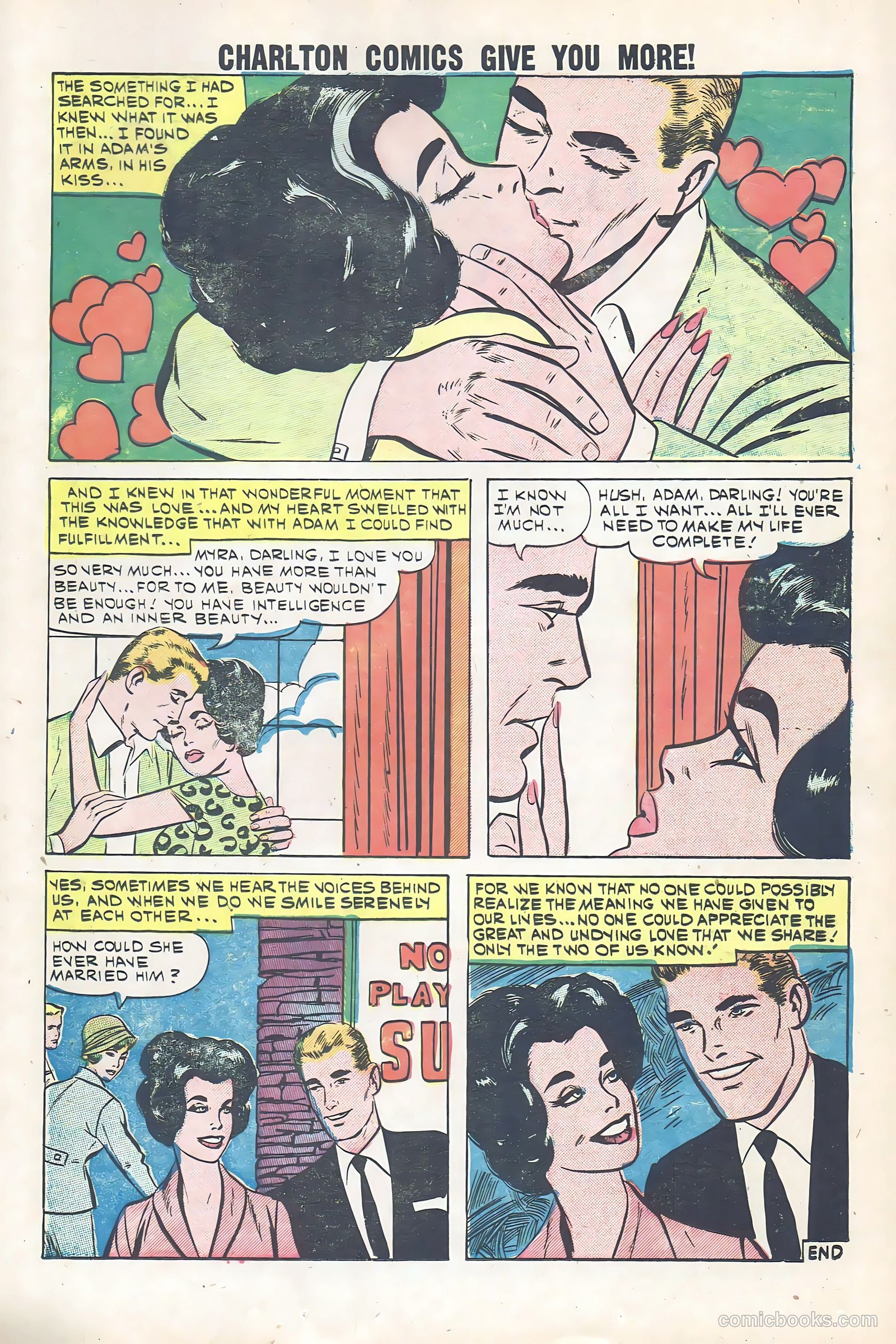 Brides in Love #19 — page 25 of 36