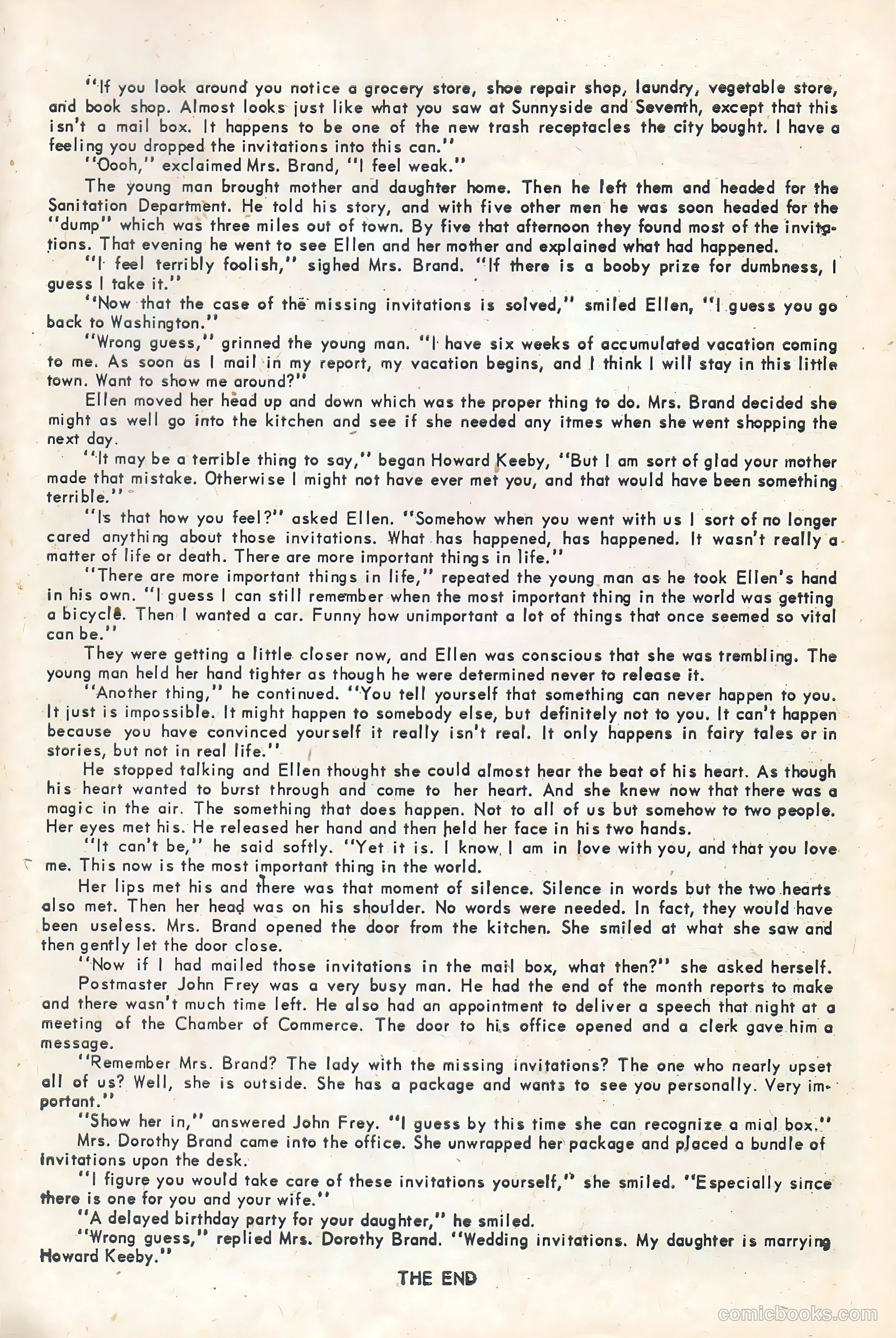 Brides in Love #19 — page 27 of 36