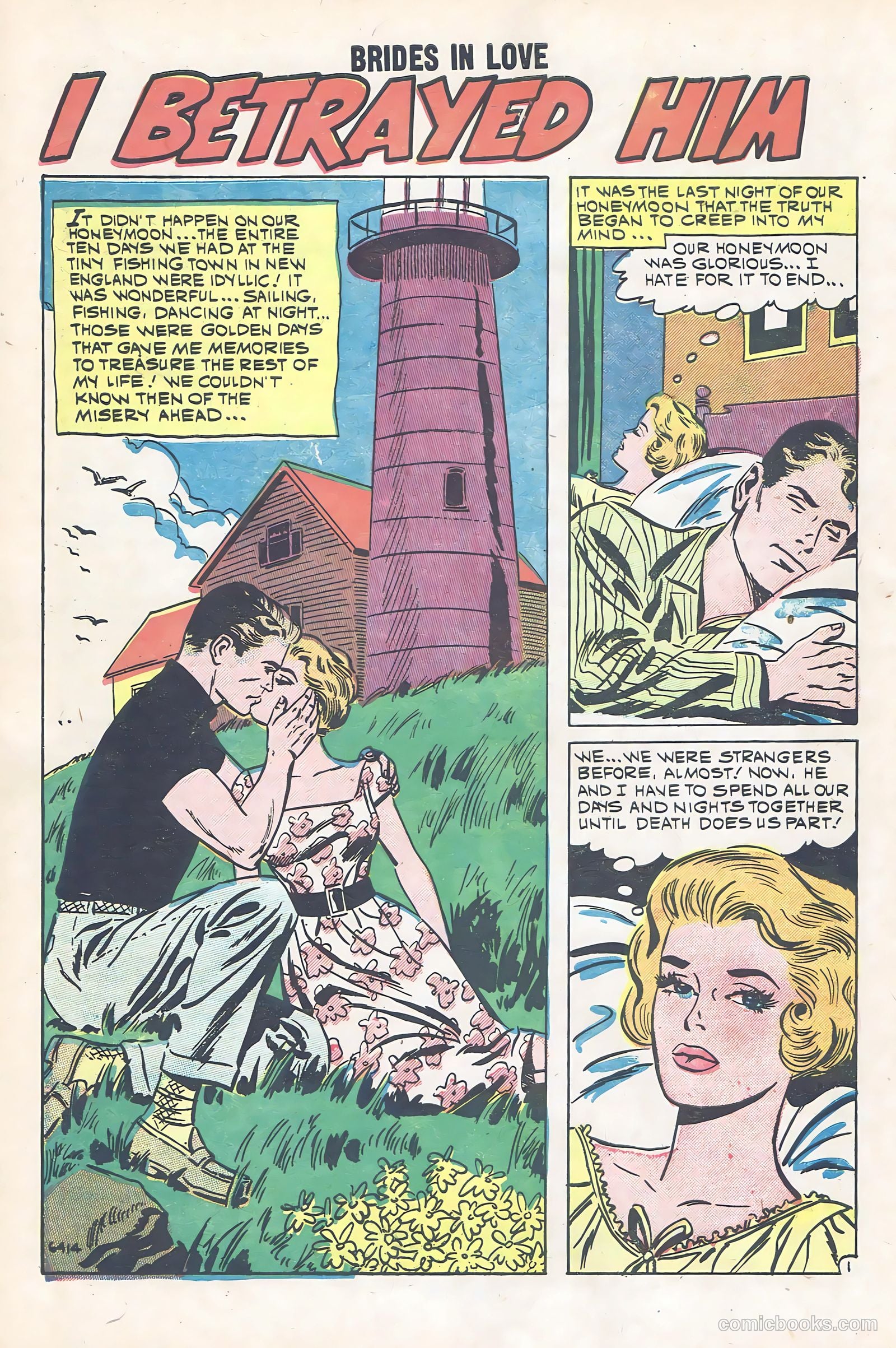 Brides in Love #19 — page 28 of 36