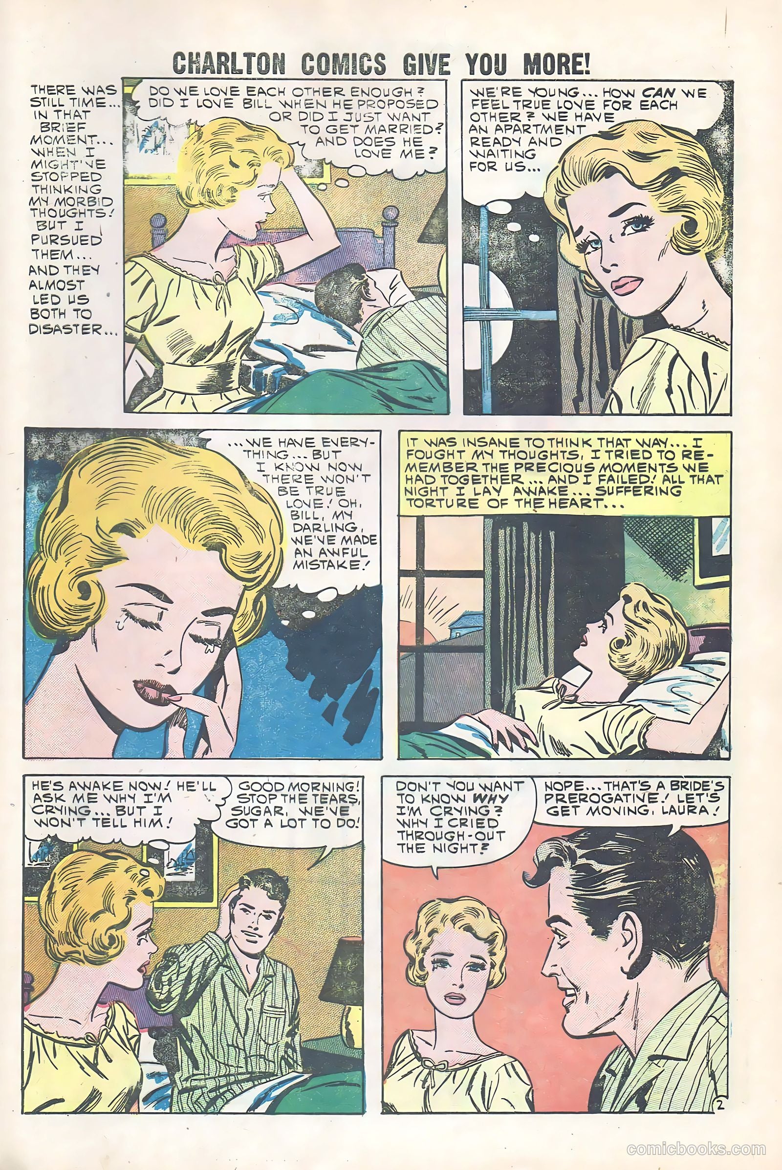 Brides in Love #19 — page 29 of 36