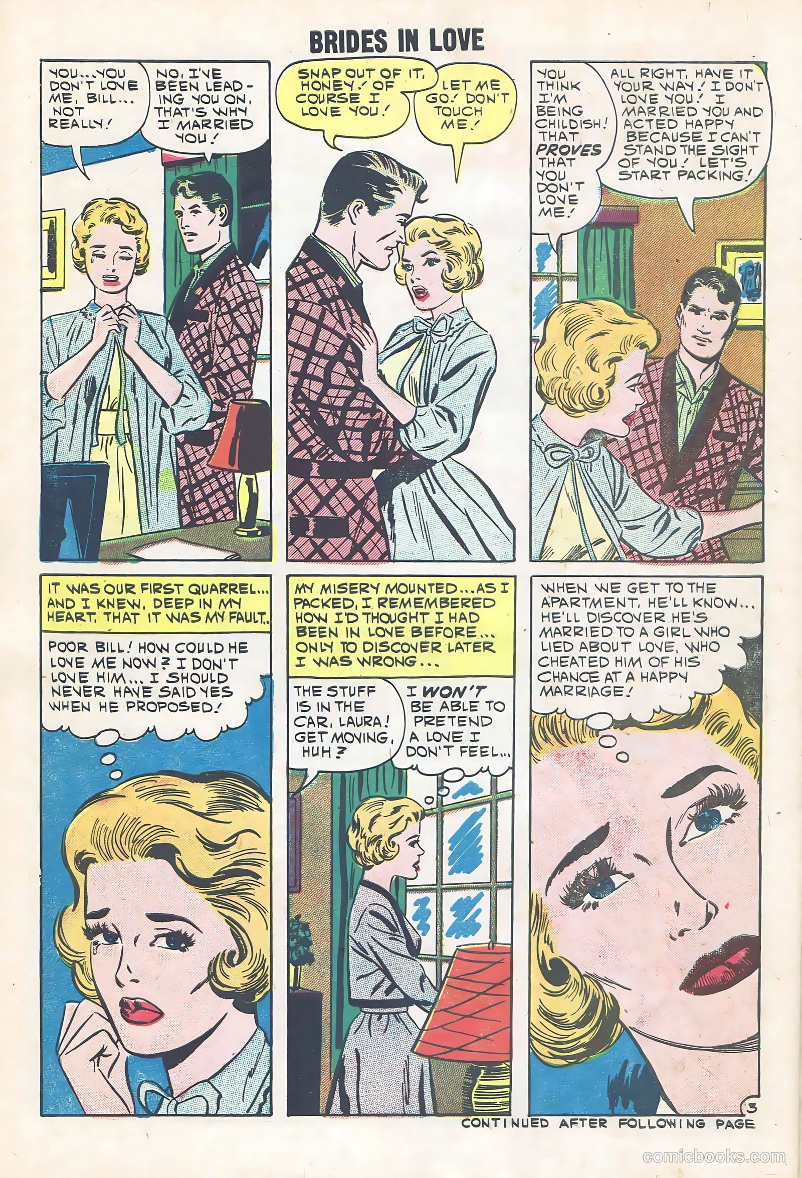 Brides in Love #19 — page 30 of 36