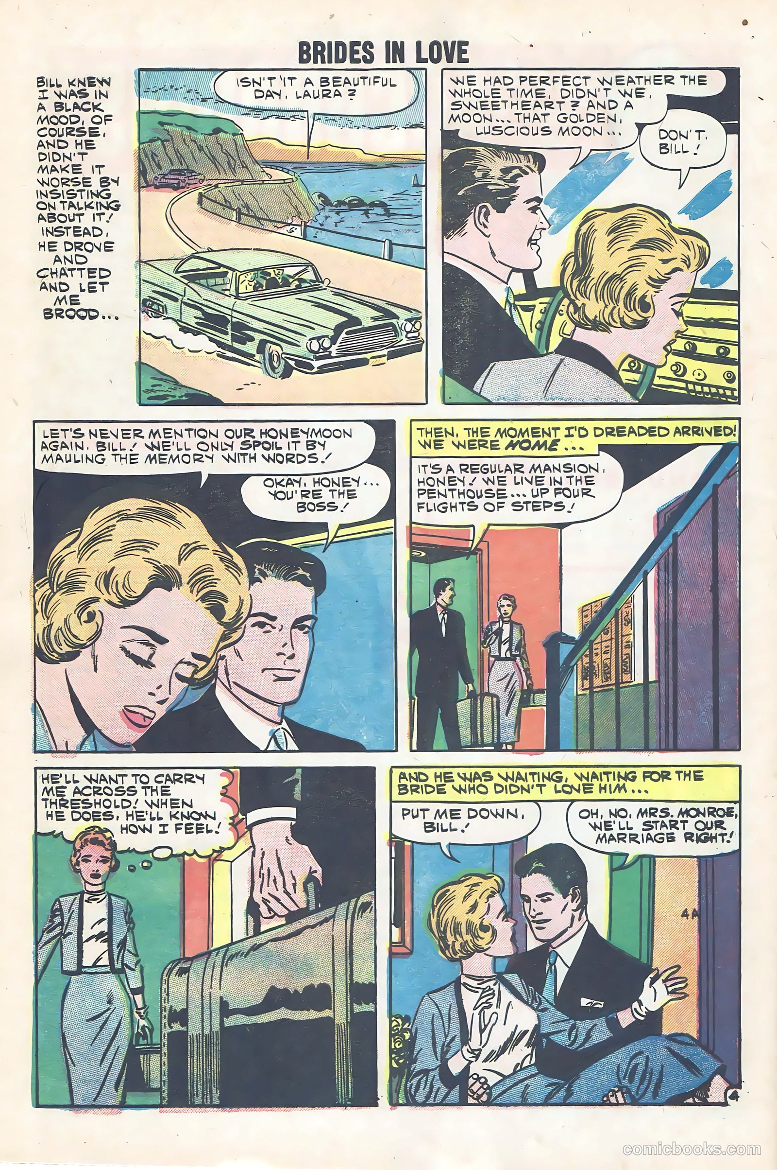 Brides in Love #19 — page 32 of 36