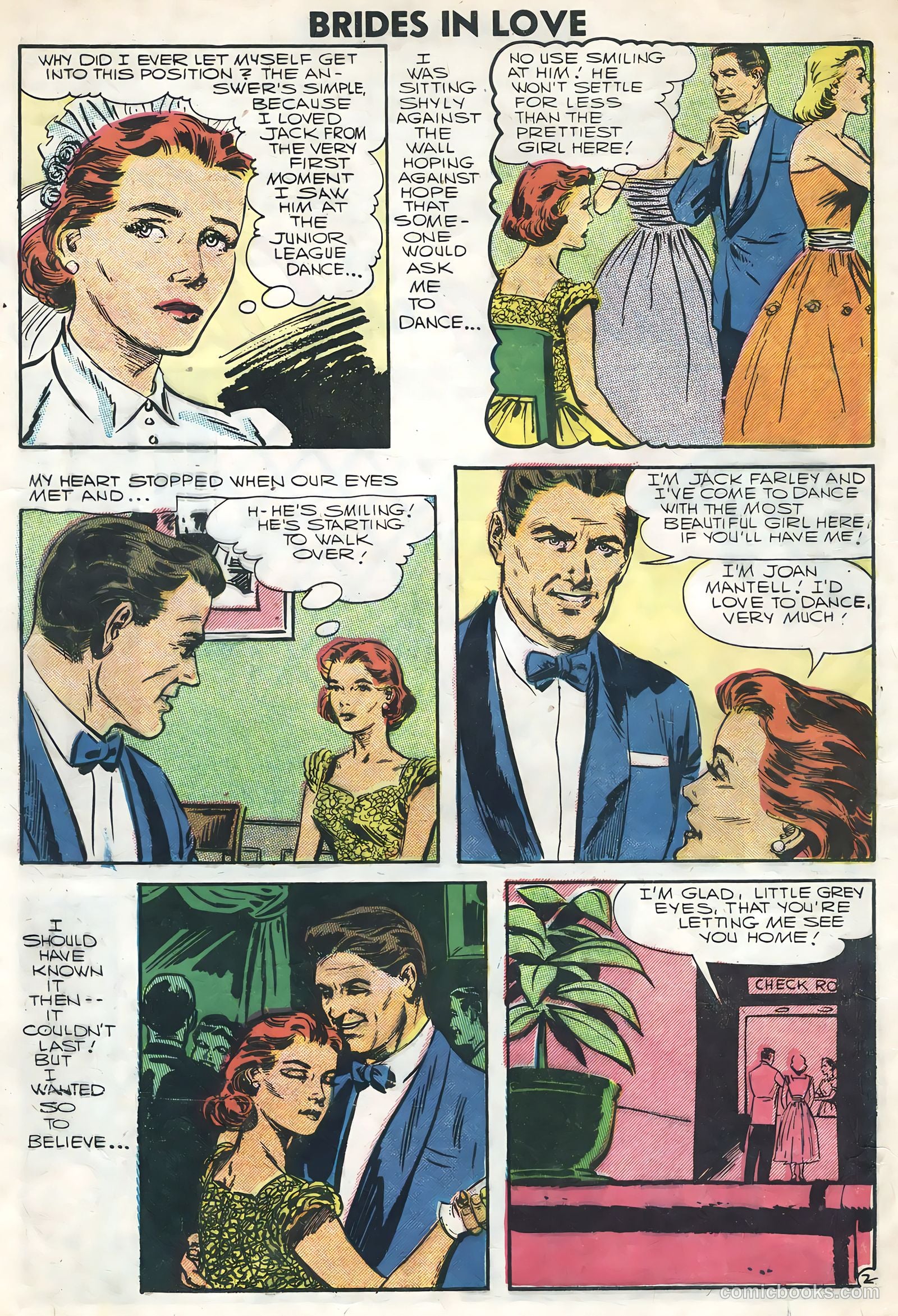 Brides in Love #2 — page 4 of 36