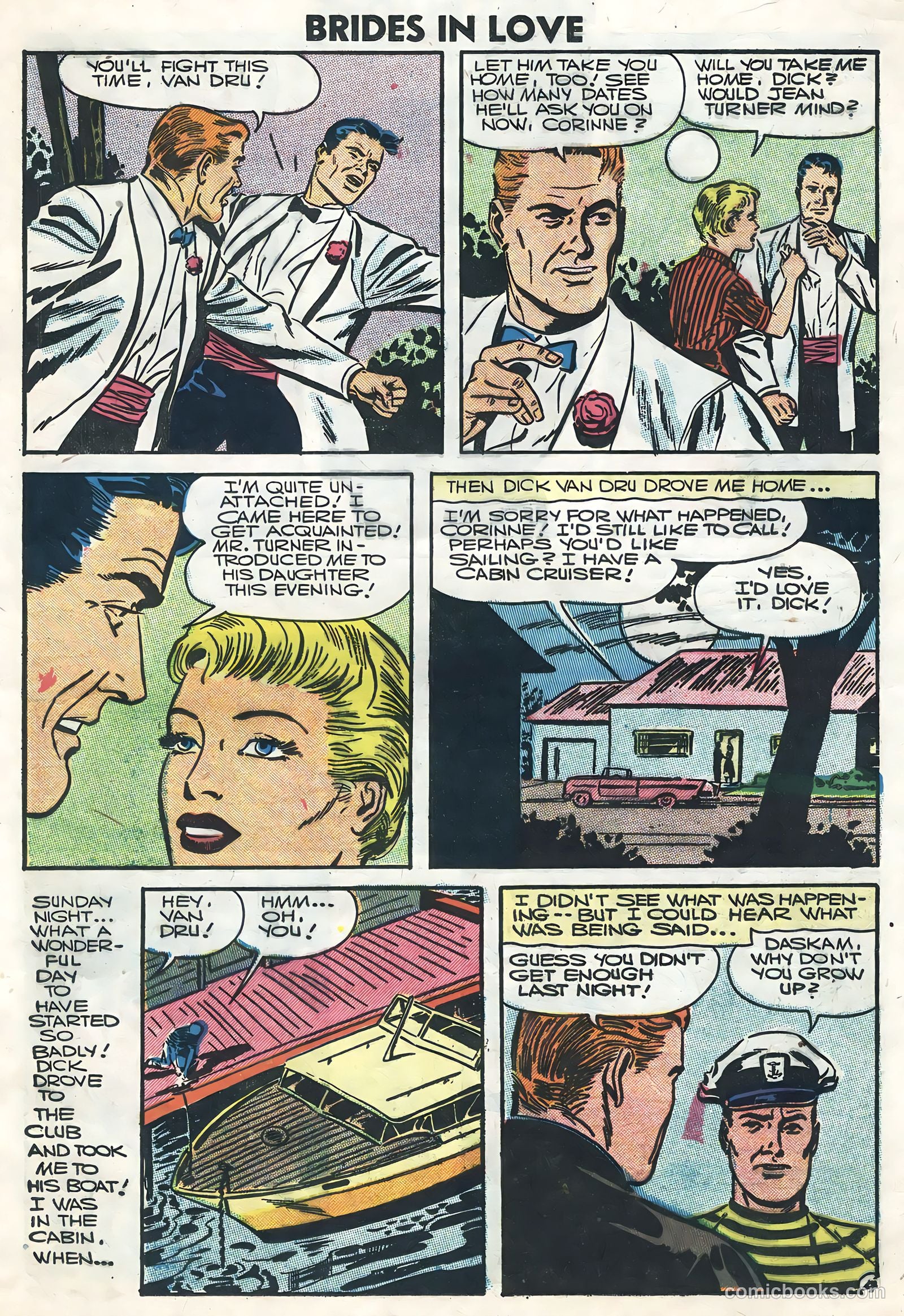 Brides in Love #2 — page 13 of 36