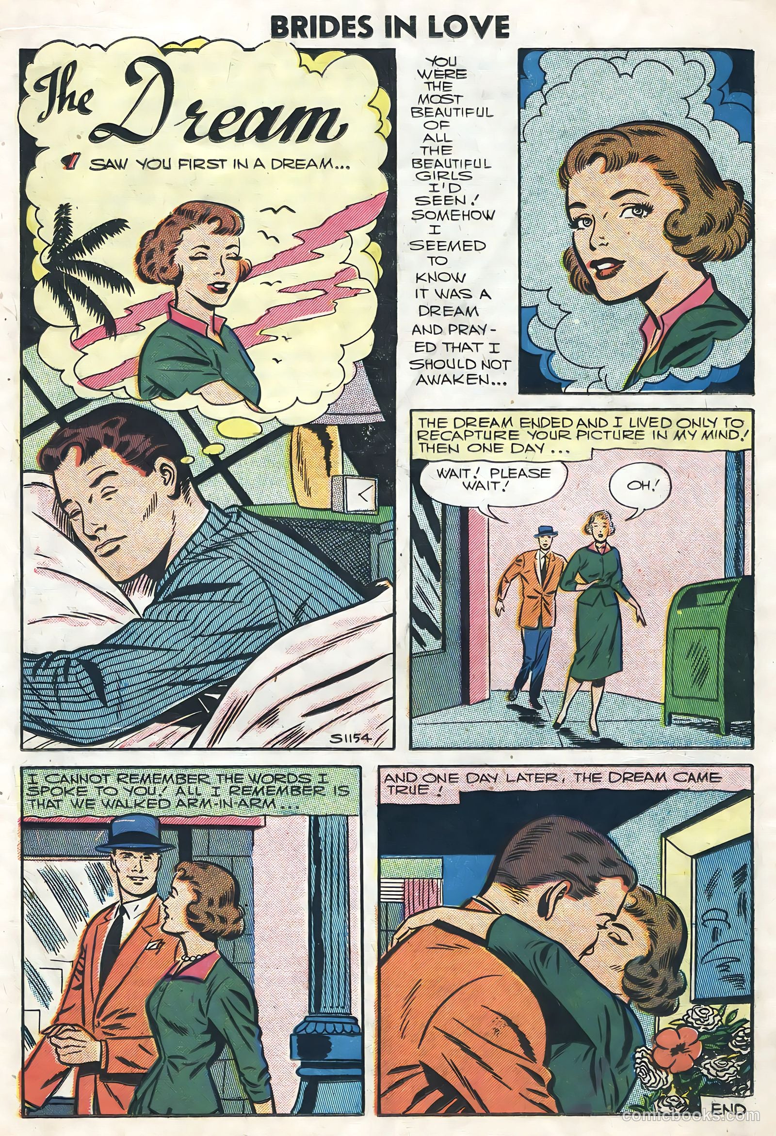 Brides in Love #2 — page 18 of 36