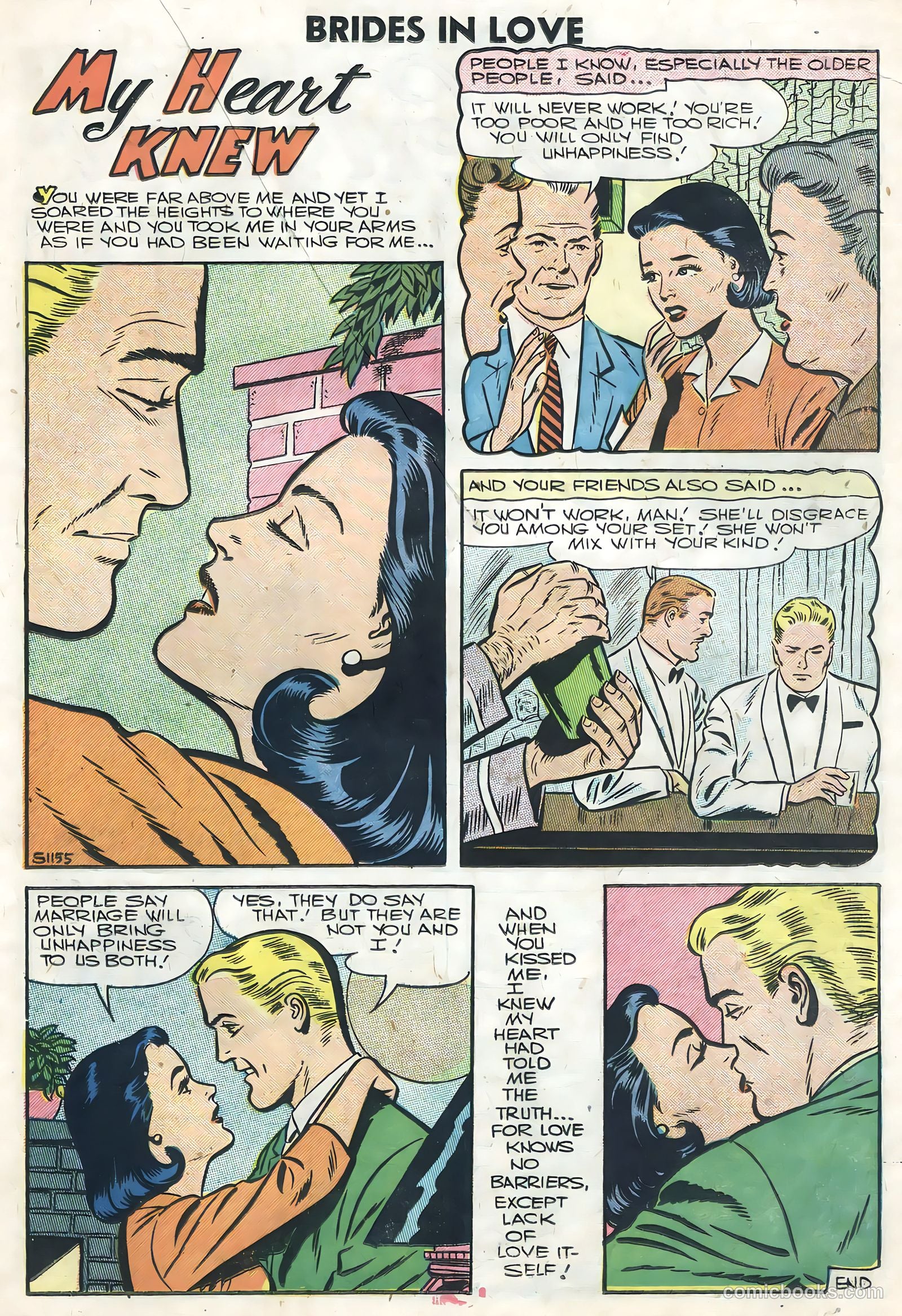 Brides in Love #2 — page 19 of 36