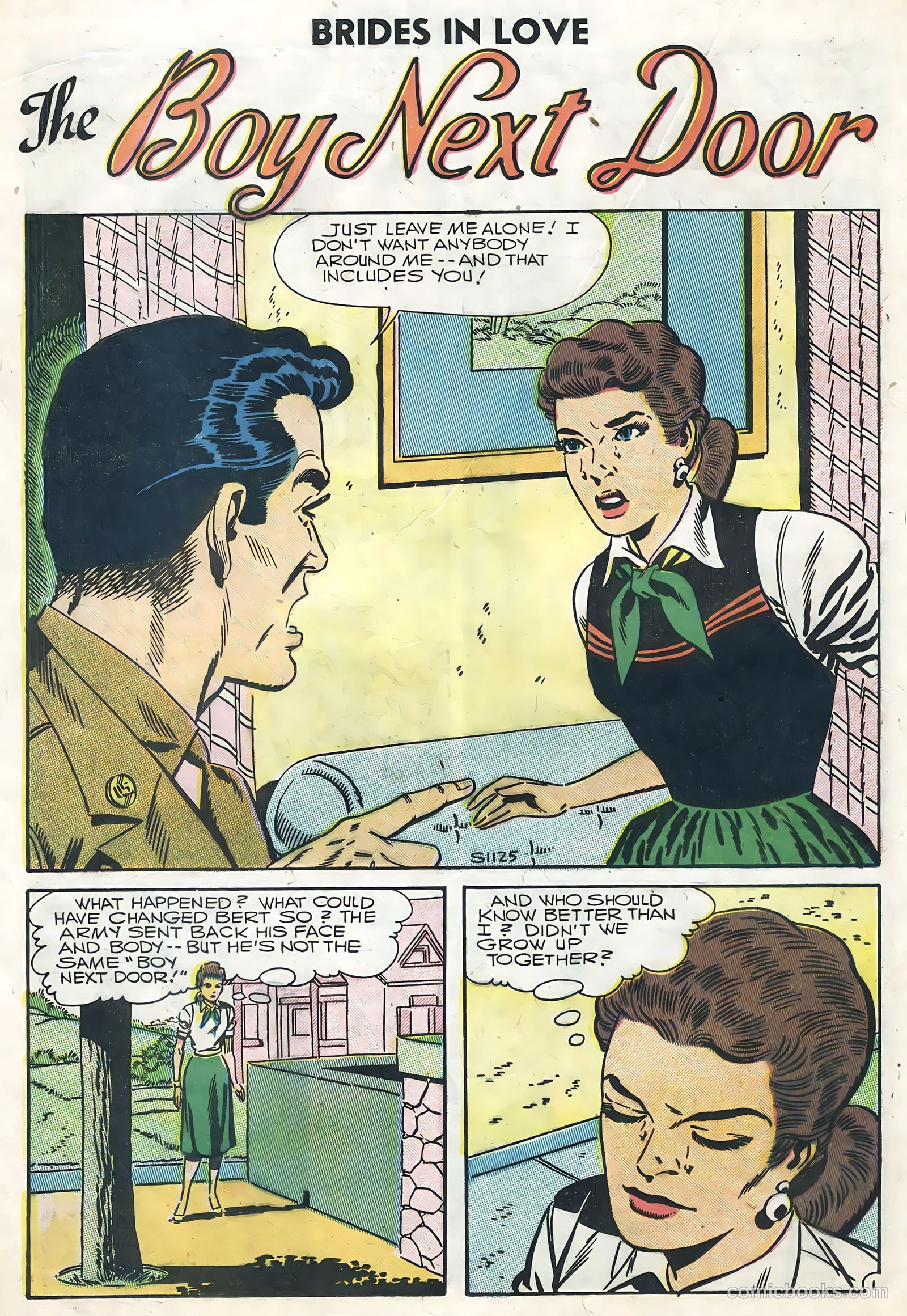 Brides in Love #2 — page 20 of 36