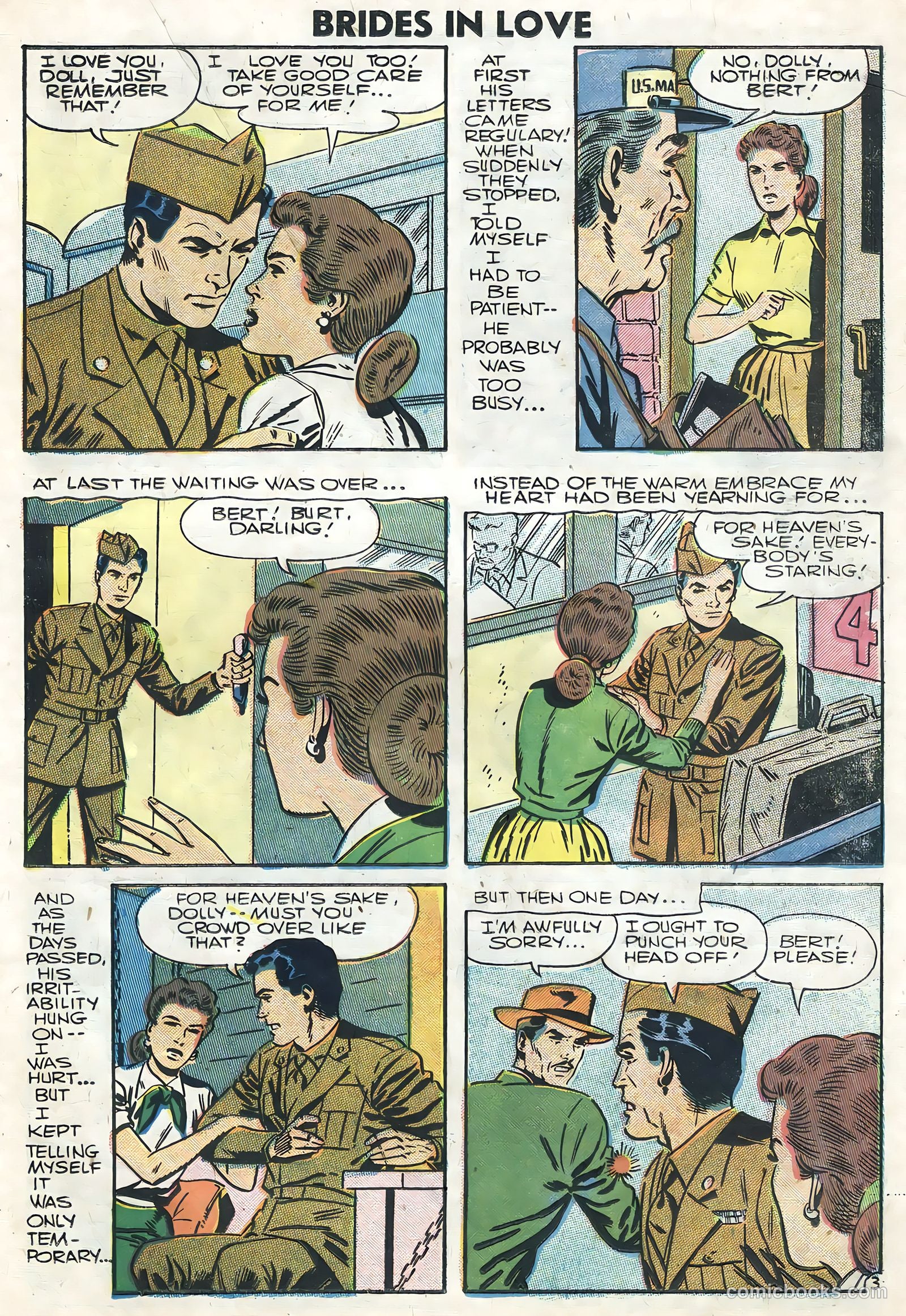 Brides in Love #2 — page 23 of 36