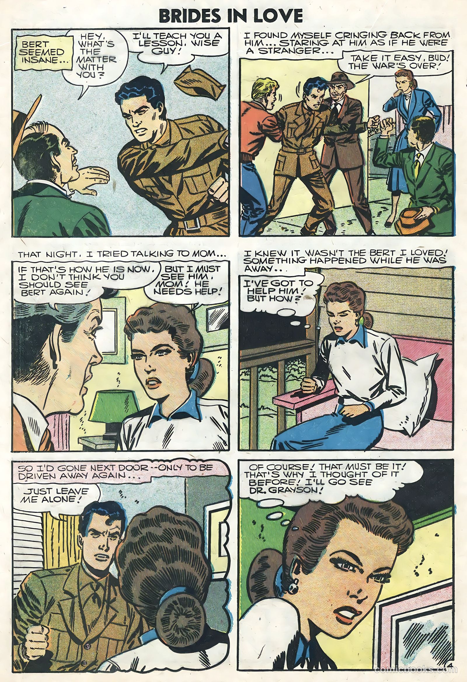 Brides in Love #2 — page 24 of 36