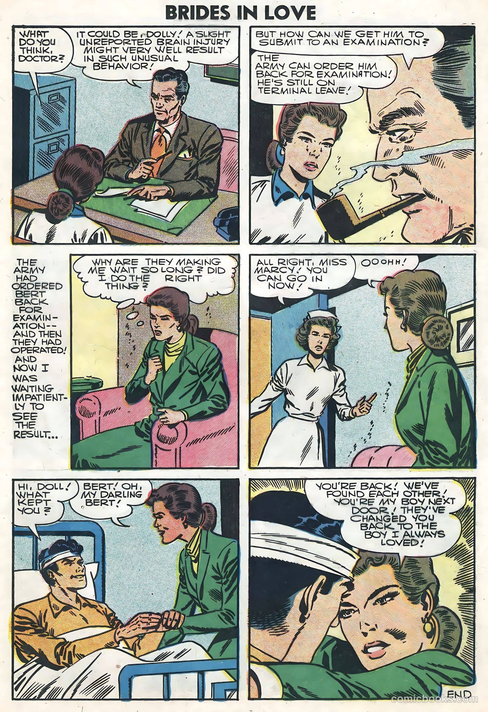 Brides in Love #2 — page 25 of 36