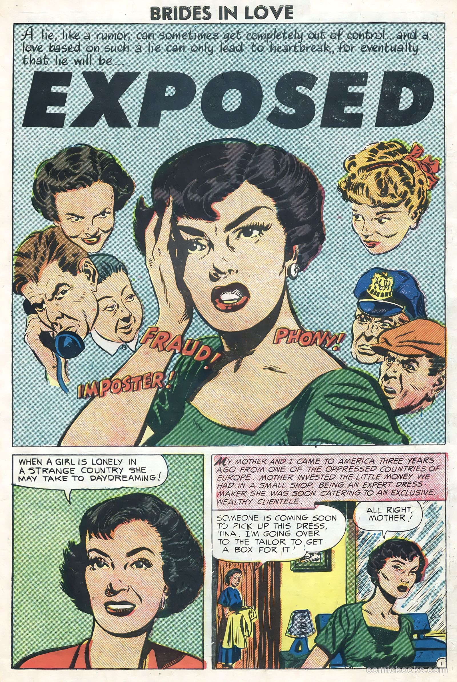 Brides in Love #2 — page 27 of 36