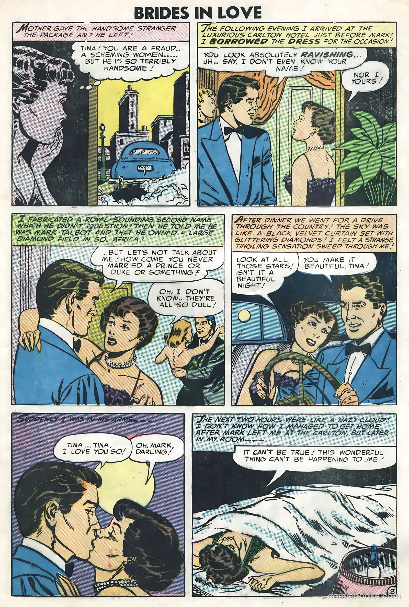 Brides in Love #2 — page 29 of 36