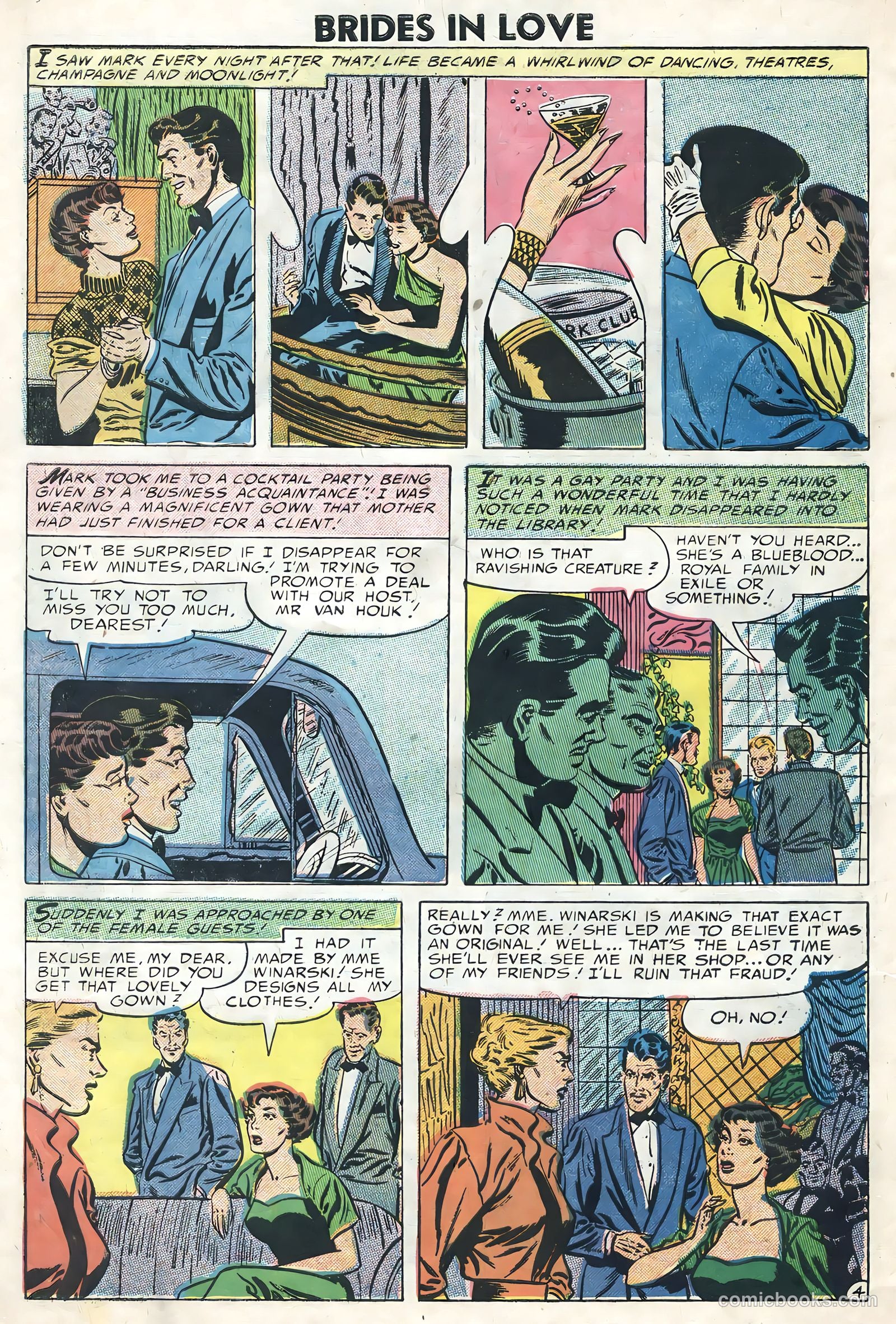 Brides in Love #2 — page 30 of 36