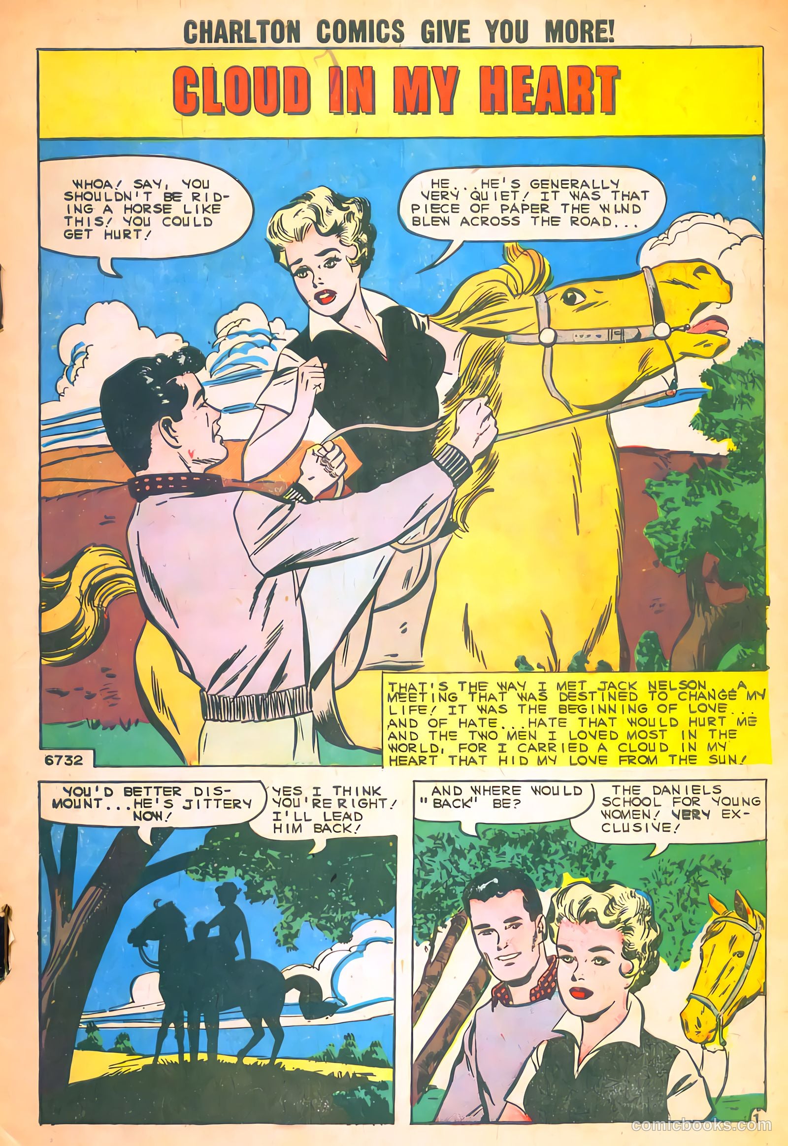 Brides in Love #20 — page 3 of 36