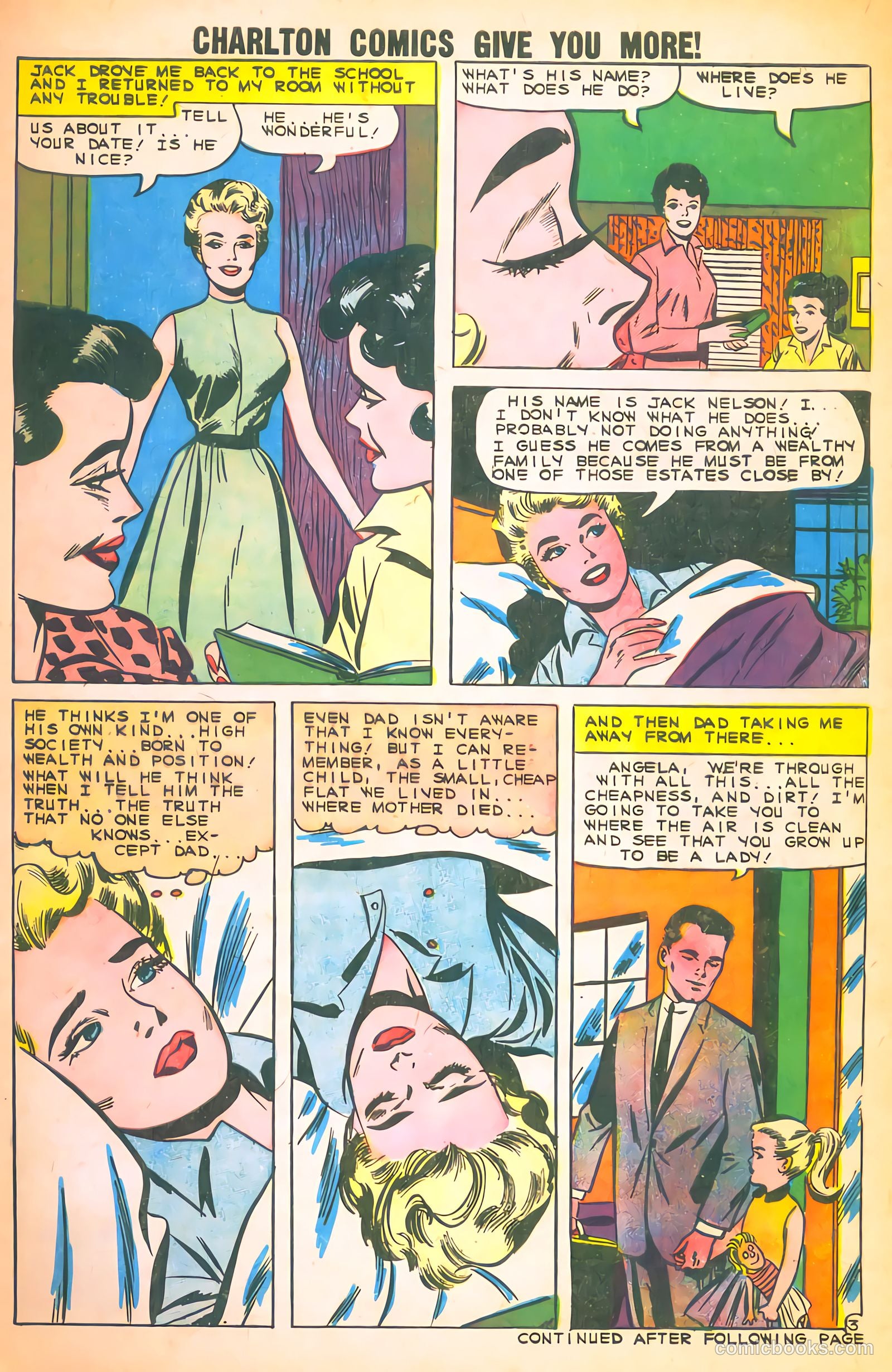 Brides in Love #20 — page 5 of 36