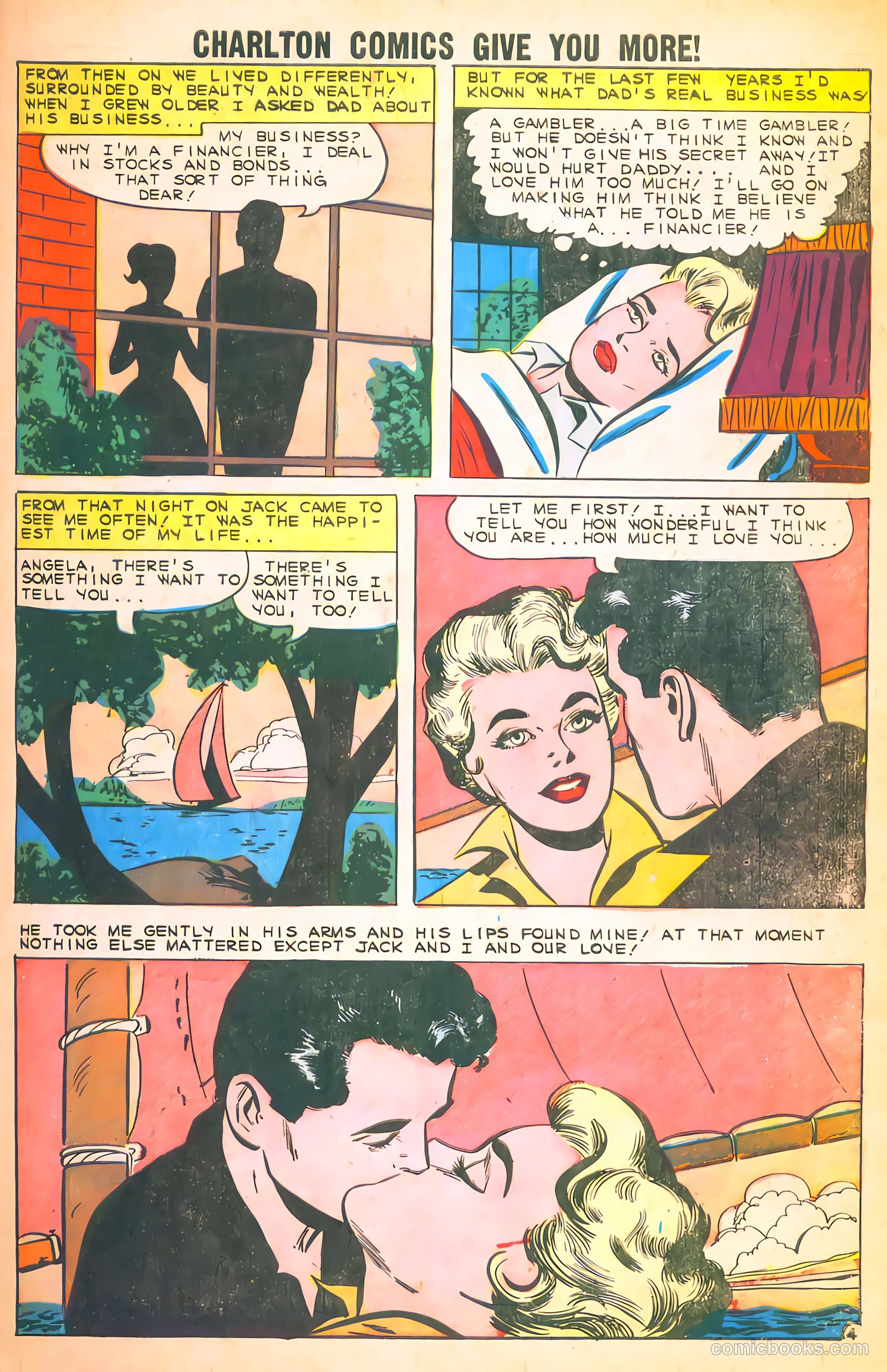 Brides in Love #20 — page 7 of 36