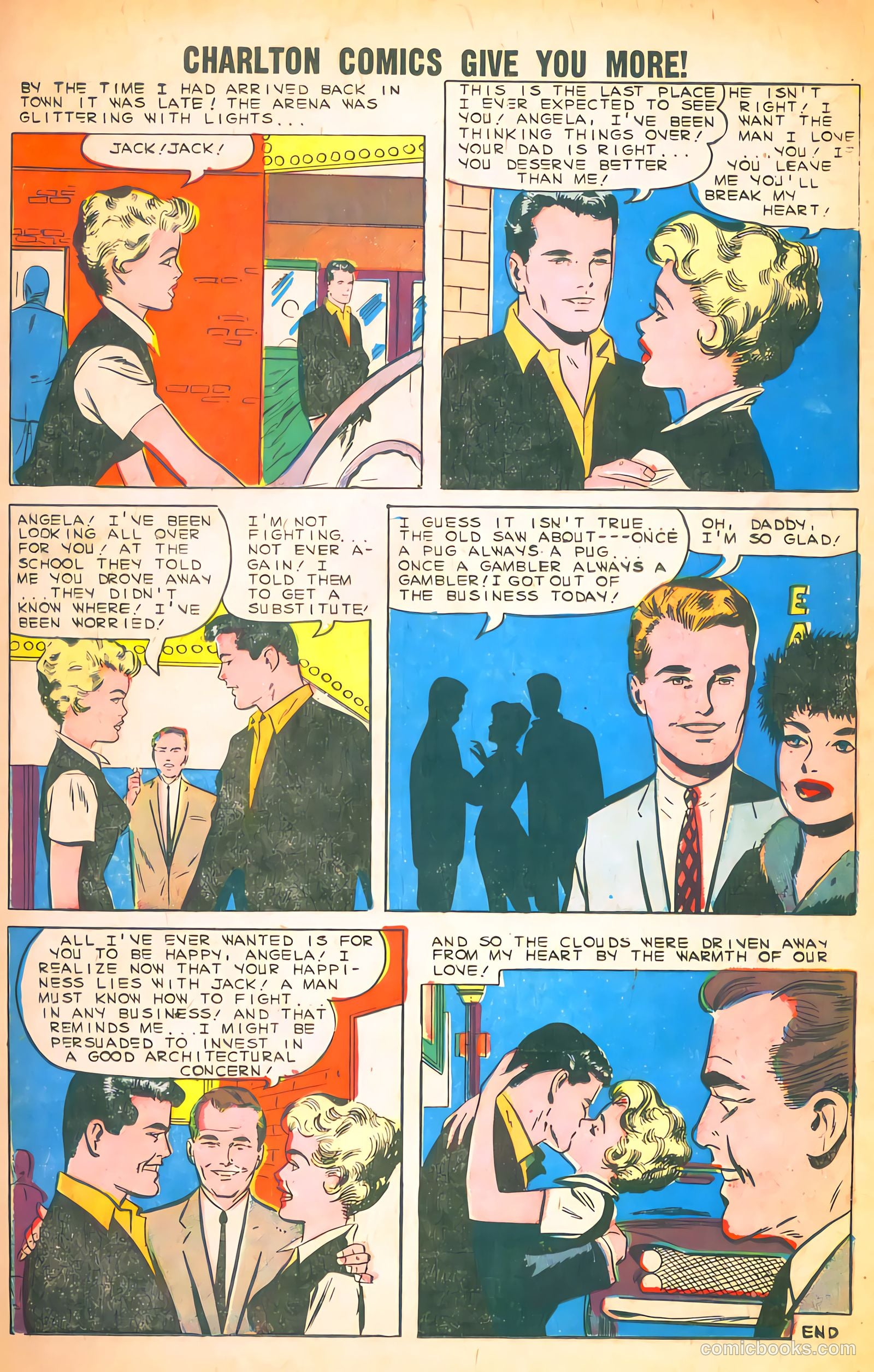 Brides in Love #20 — page 11 of 36